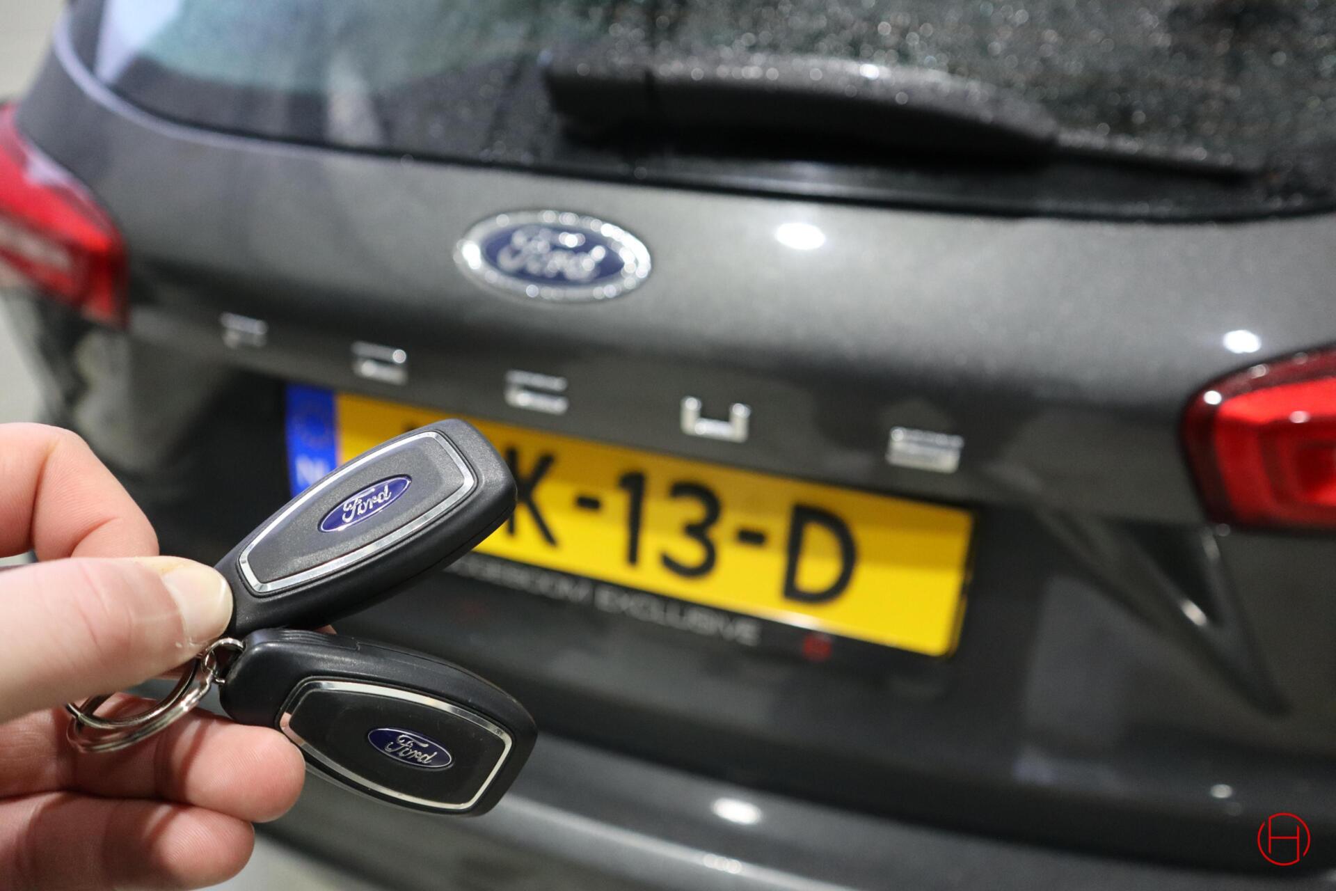 Foto van Ford Focus
