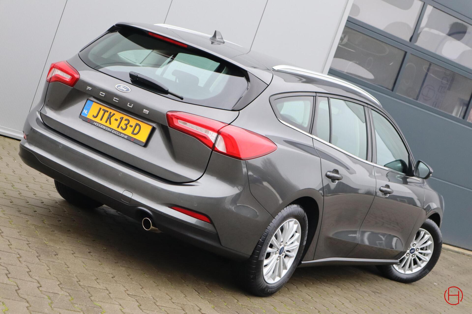 Foto van Ford Focus