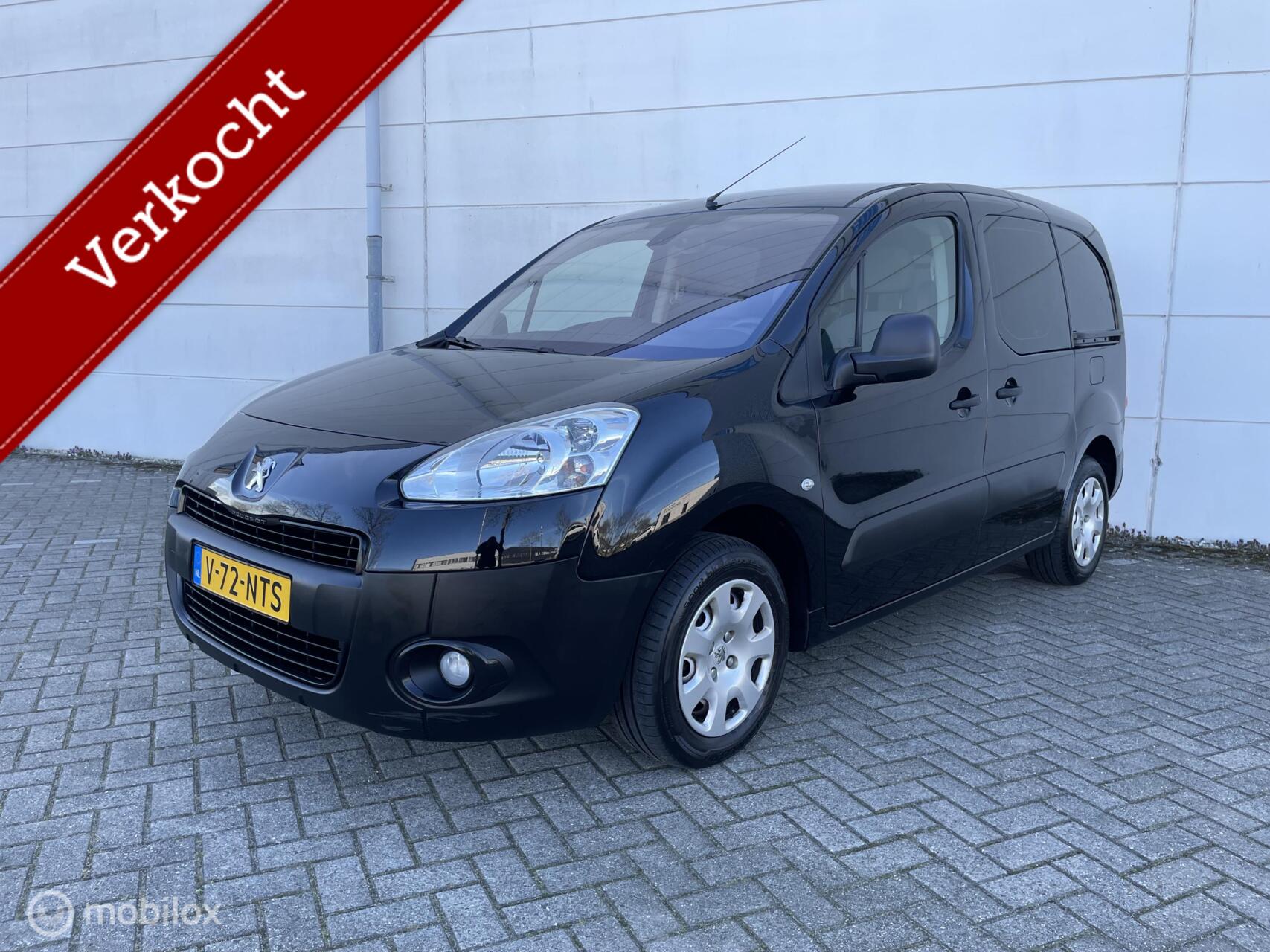 Foto van PEUGEOT PARTNER