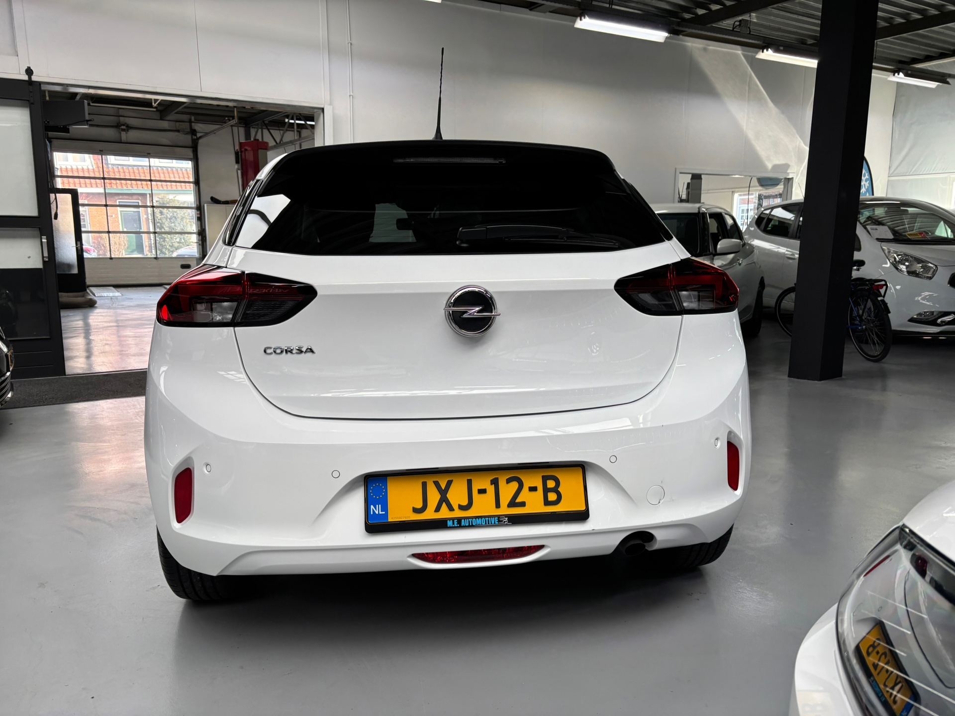 Foto van Opel Corsa