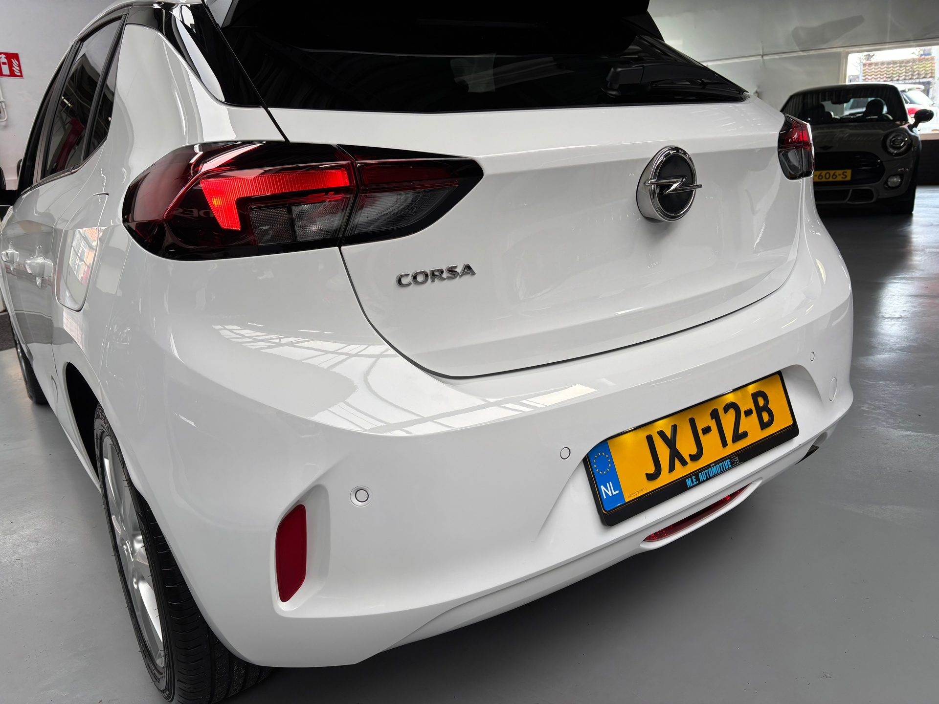 Foto van Opel Corsa