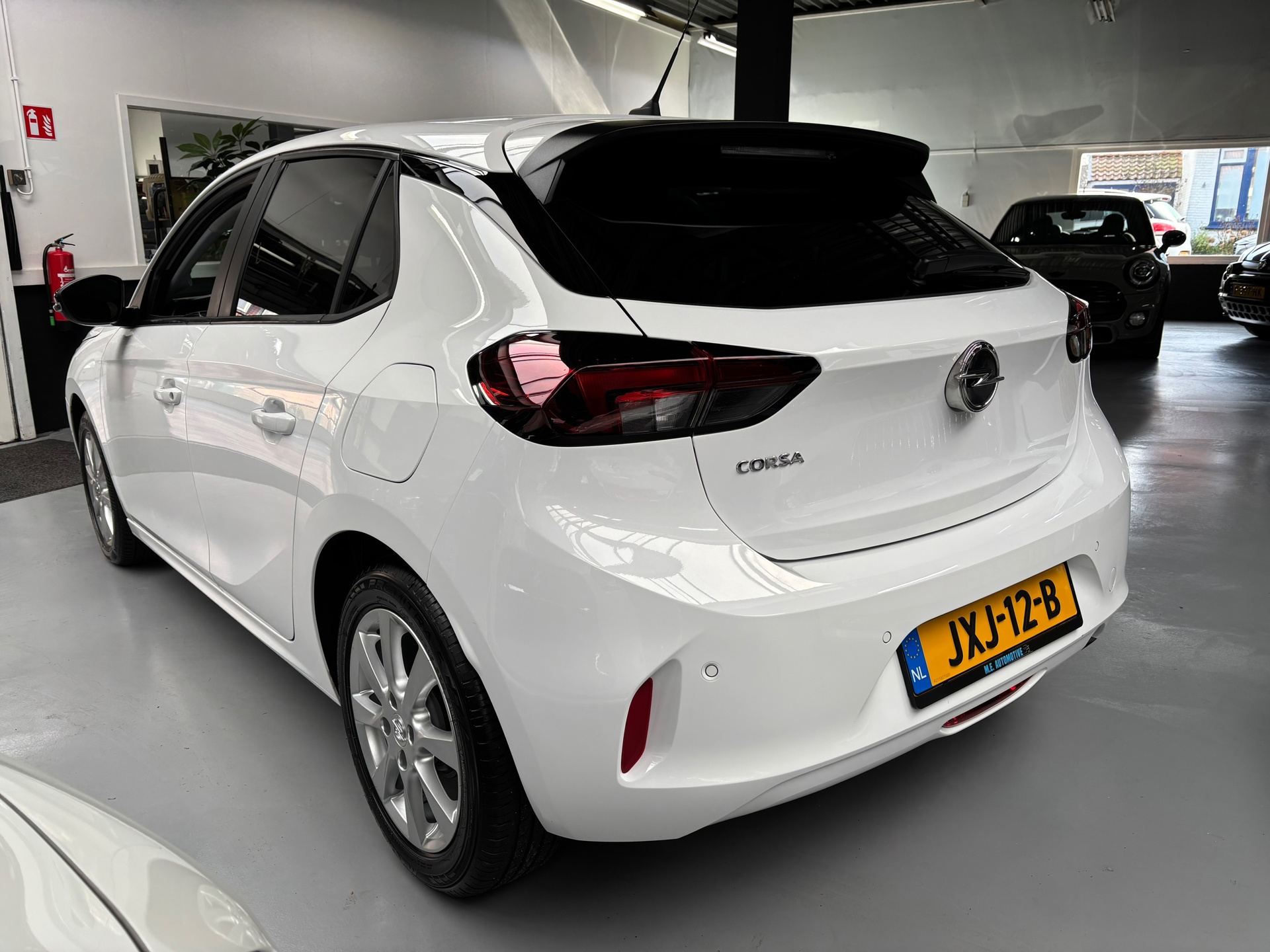 Foto van Opel Corsa