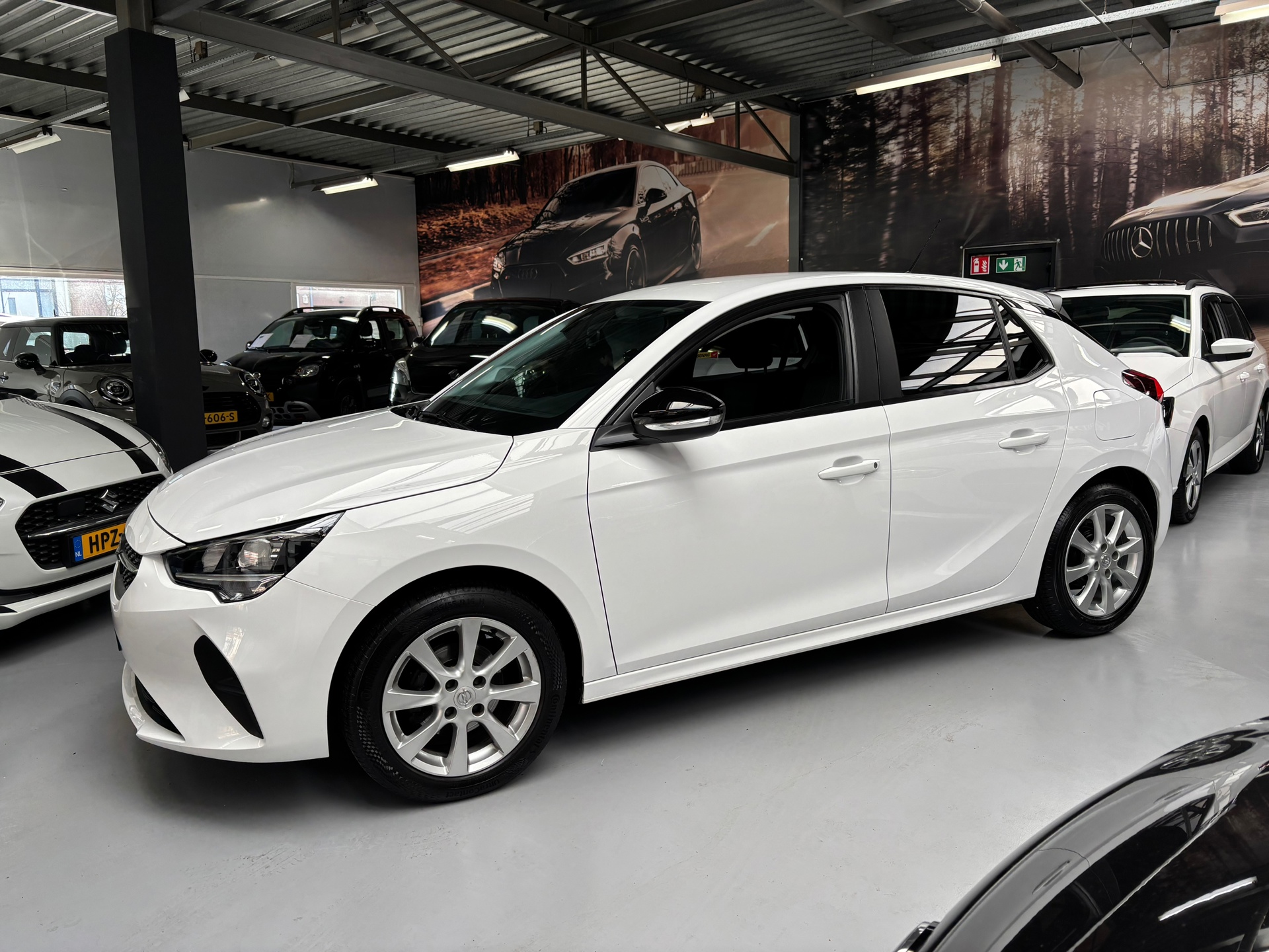 Foto van Opel Corsa