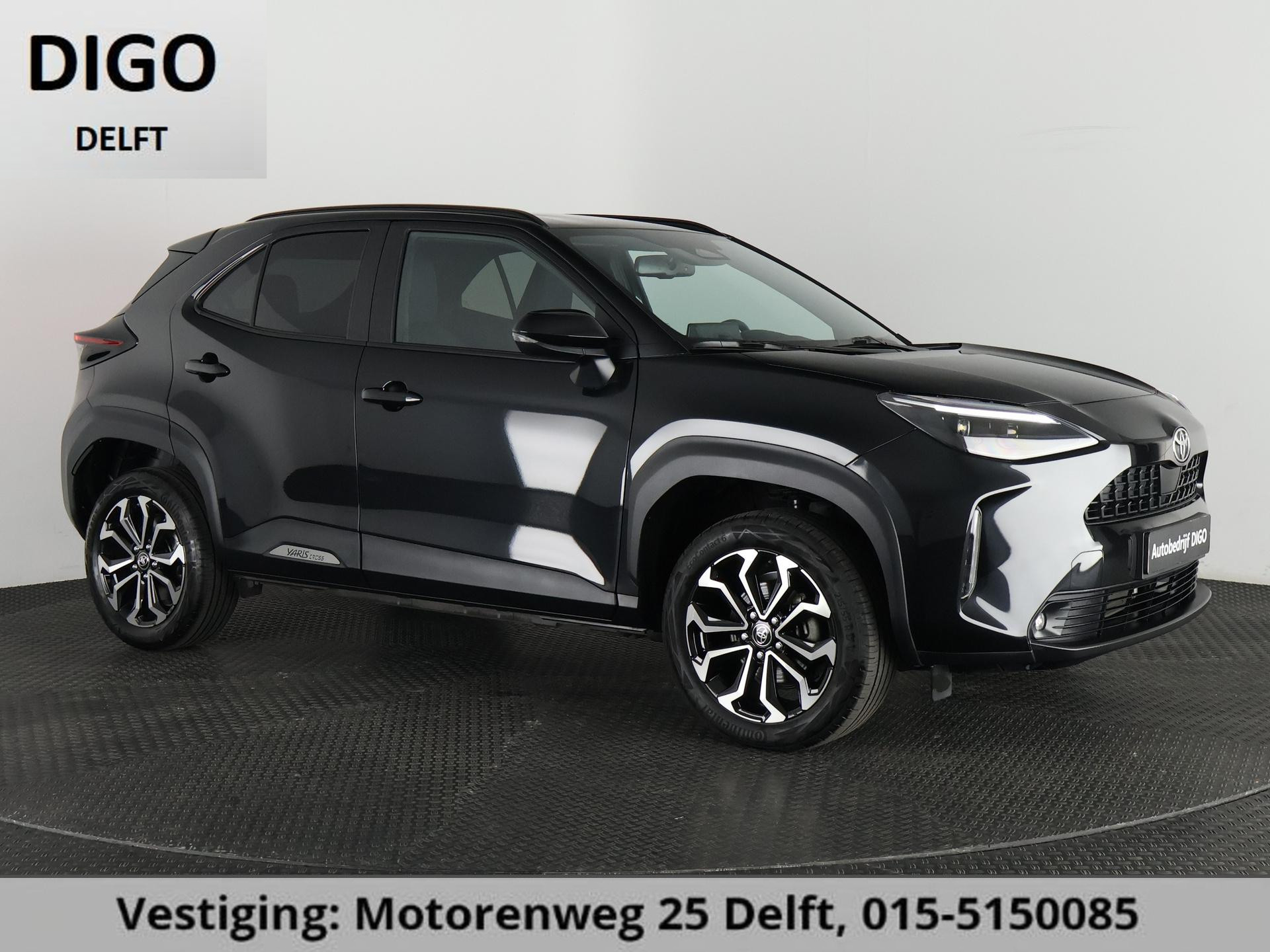 Foto van Toyota Toyota Yaris Cross