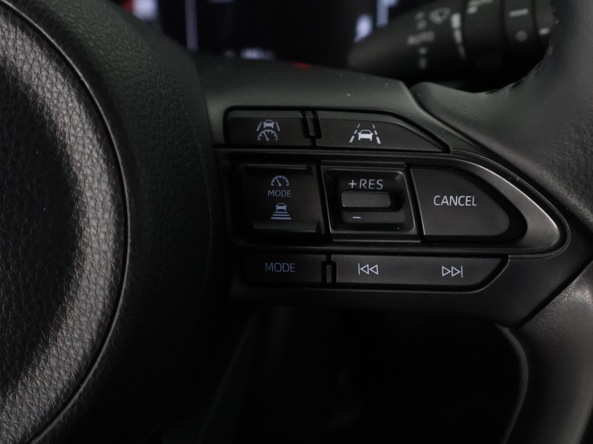 Foto van Toyota Toyota Yaris Cross
