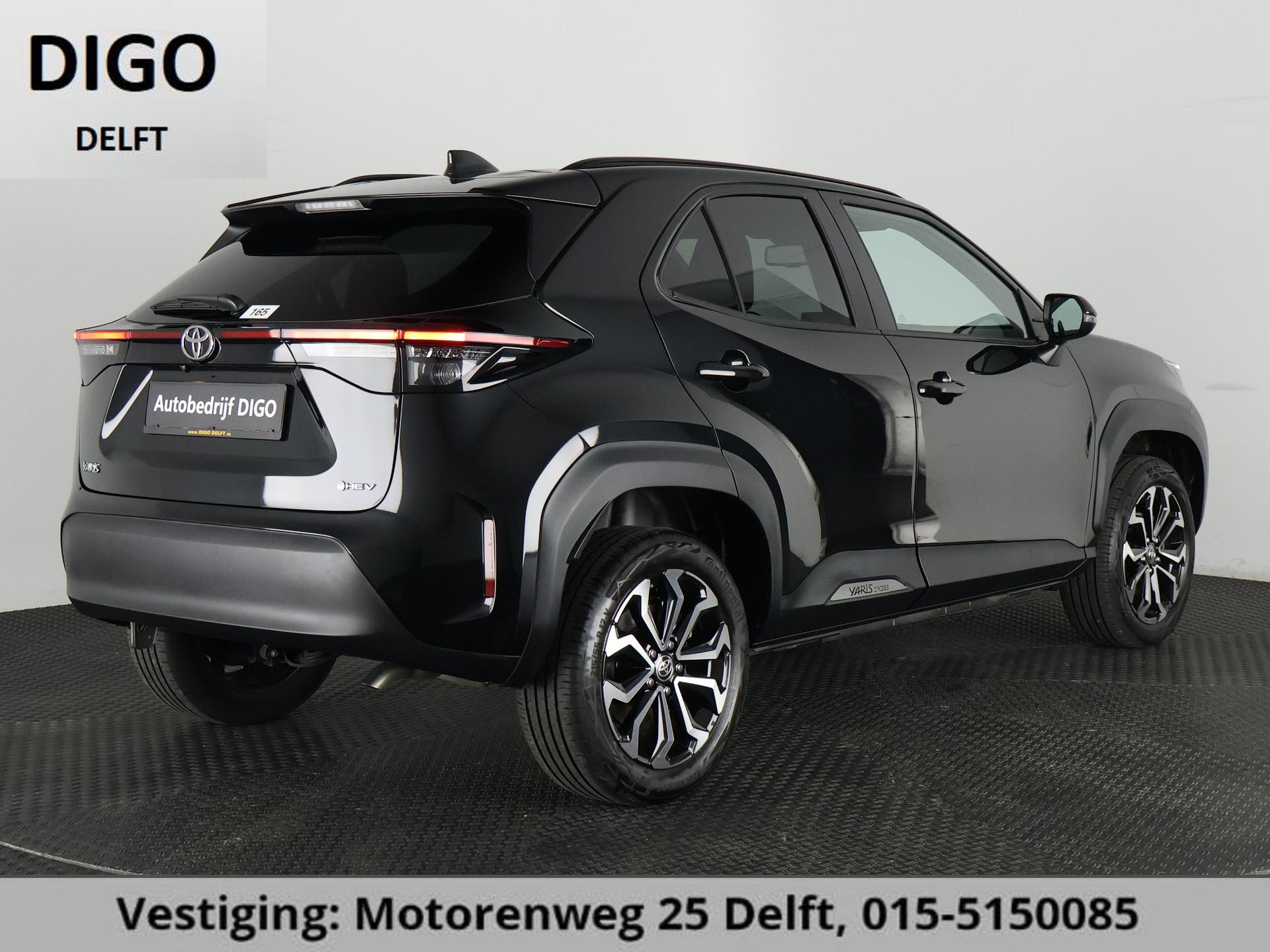 Foto van Toyota Toyota Yaris Cross