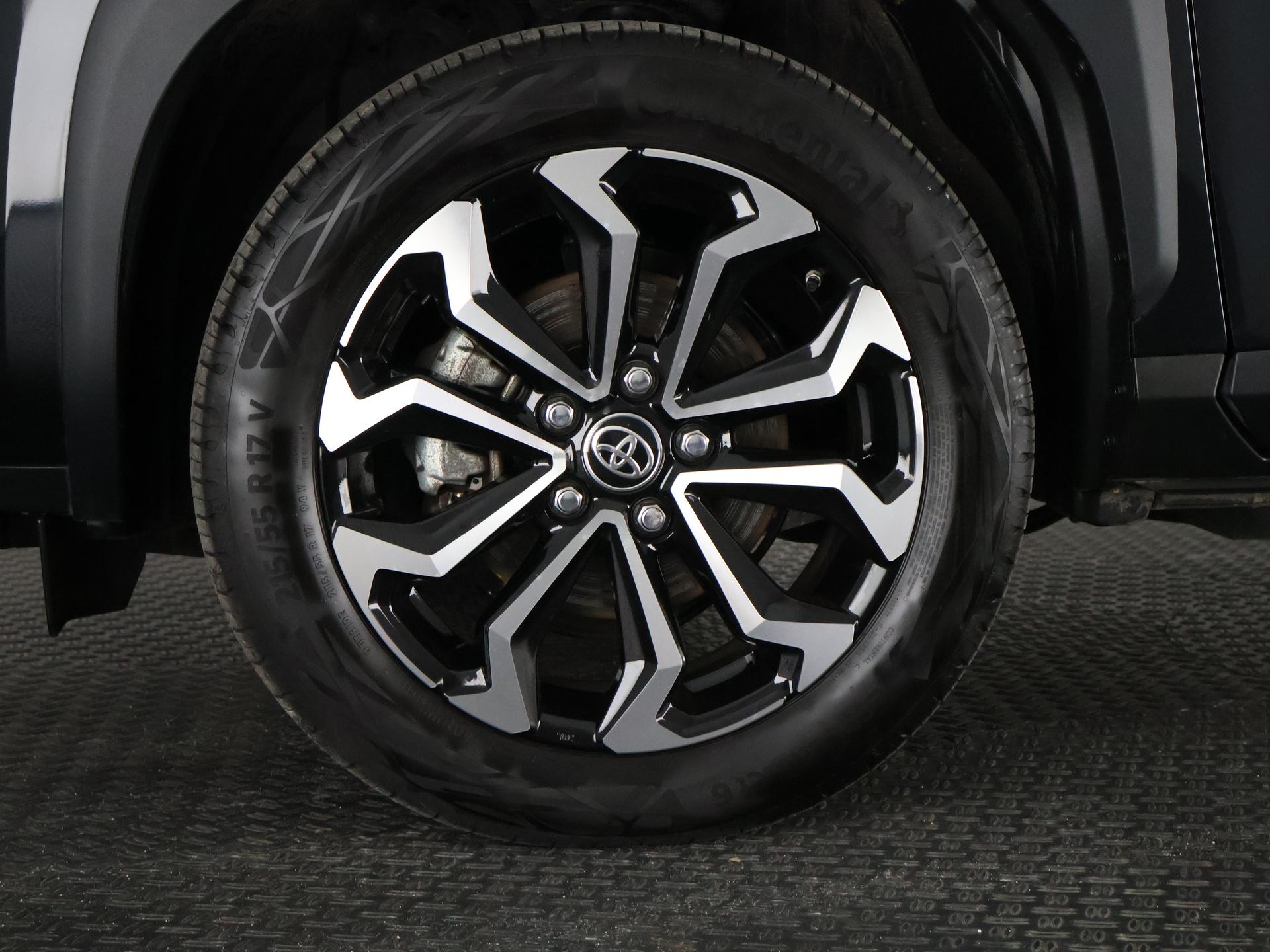 Foto van Toyota Toyota Yaris Cross