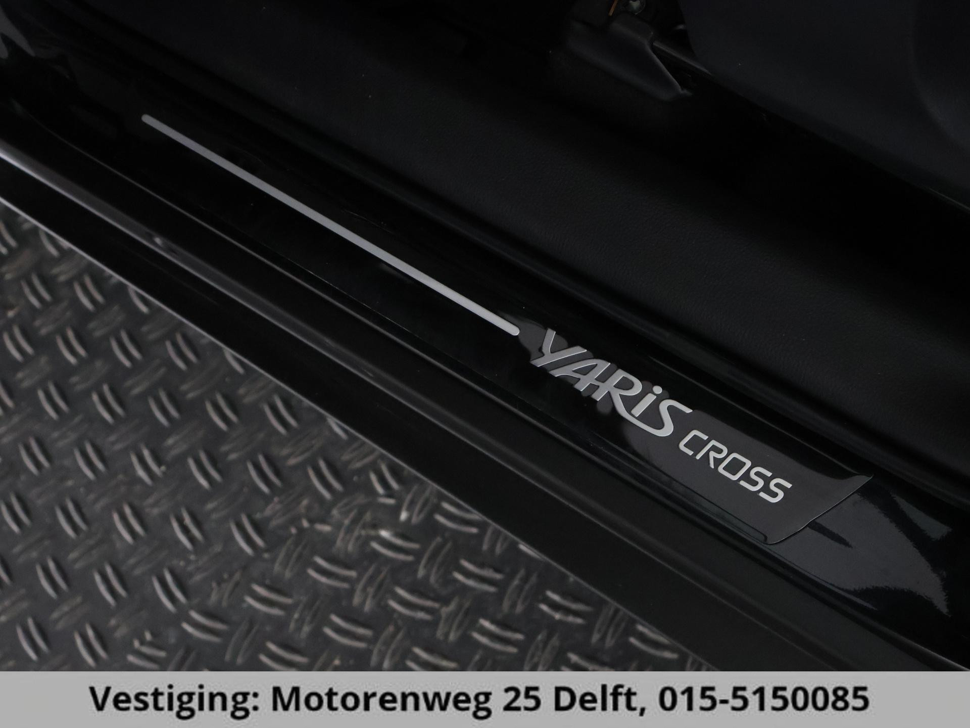 Foto van Toyota Toyota Yaris Cross