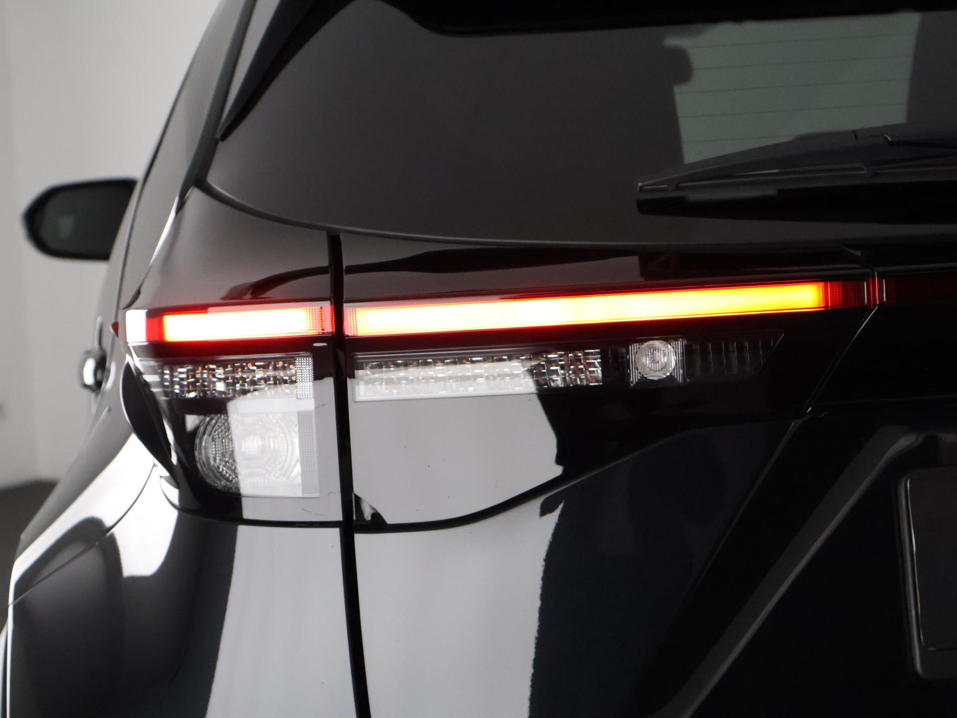 Foto van Toyota Toyota Yaris Cross