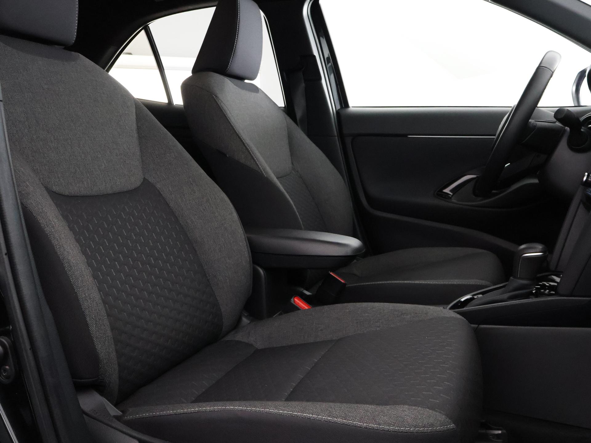 Foto van Toyota Toyota Yaris Cross