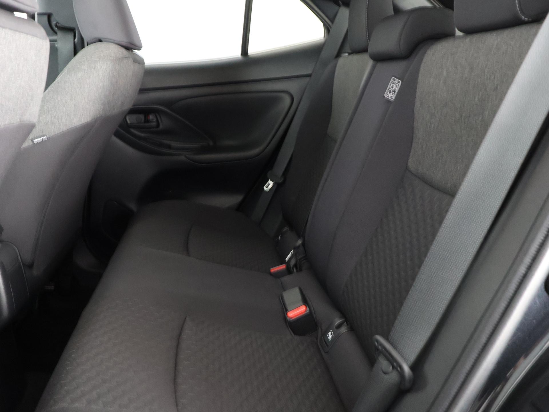 Foto van Toyota Toyota Yaris Cross