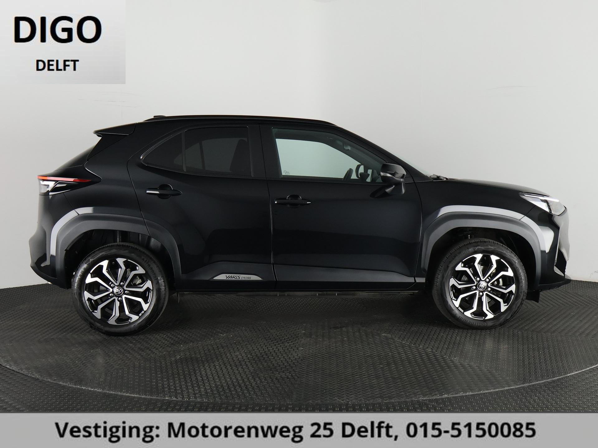 Foto van Toyota Toyota Yaris Cross