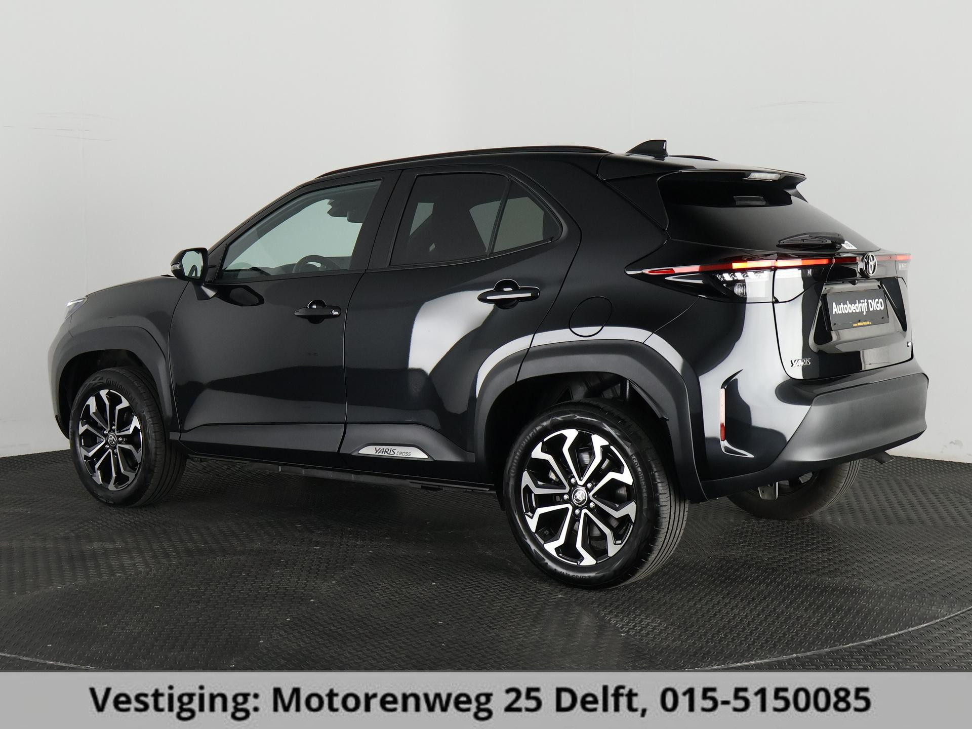 Foto van Toyota Toyota Yaris Cross