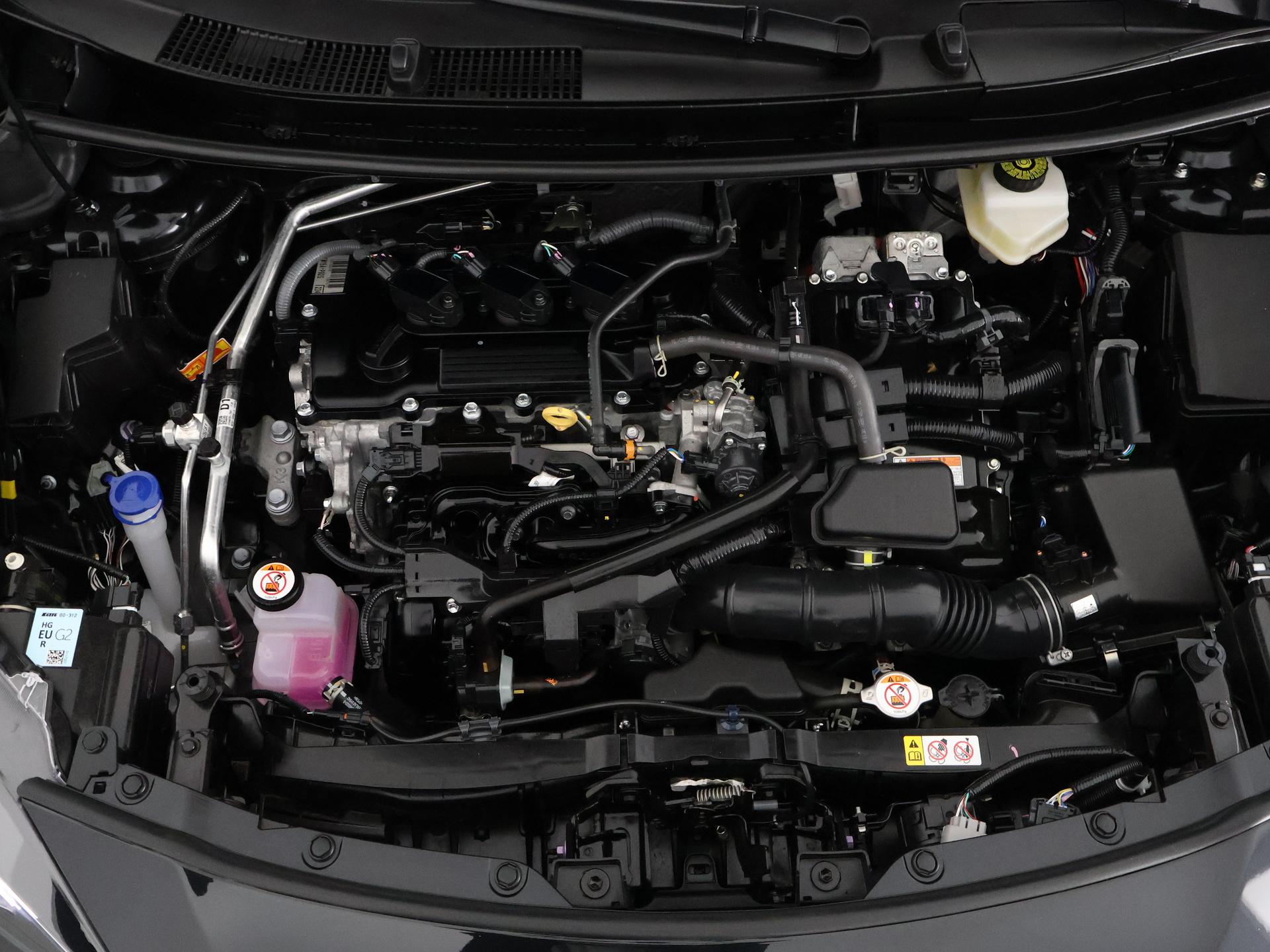 Foto van Toyota Toyota Yaris Cross