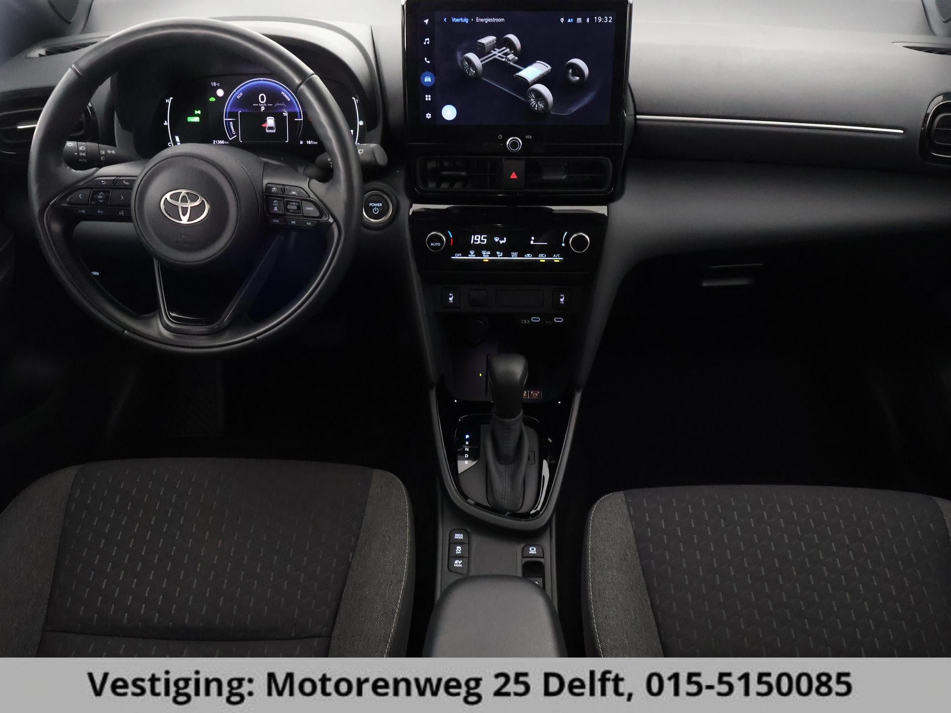 Foto van Toyota Toyota Yaris Cross
