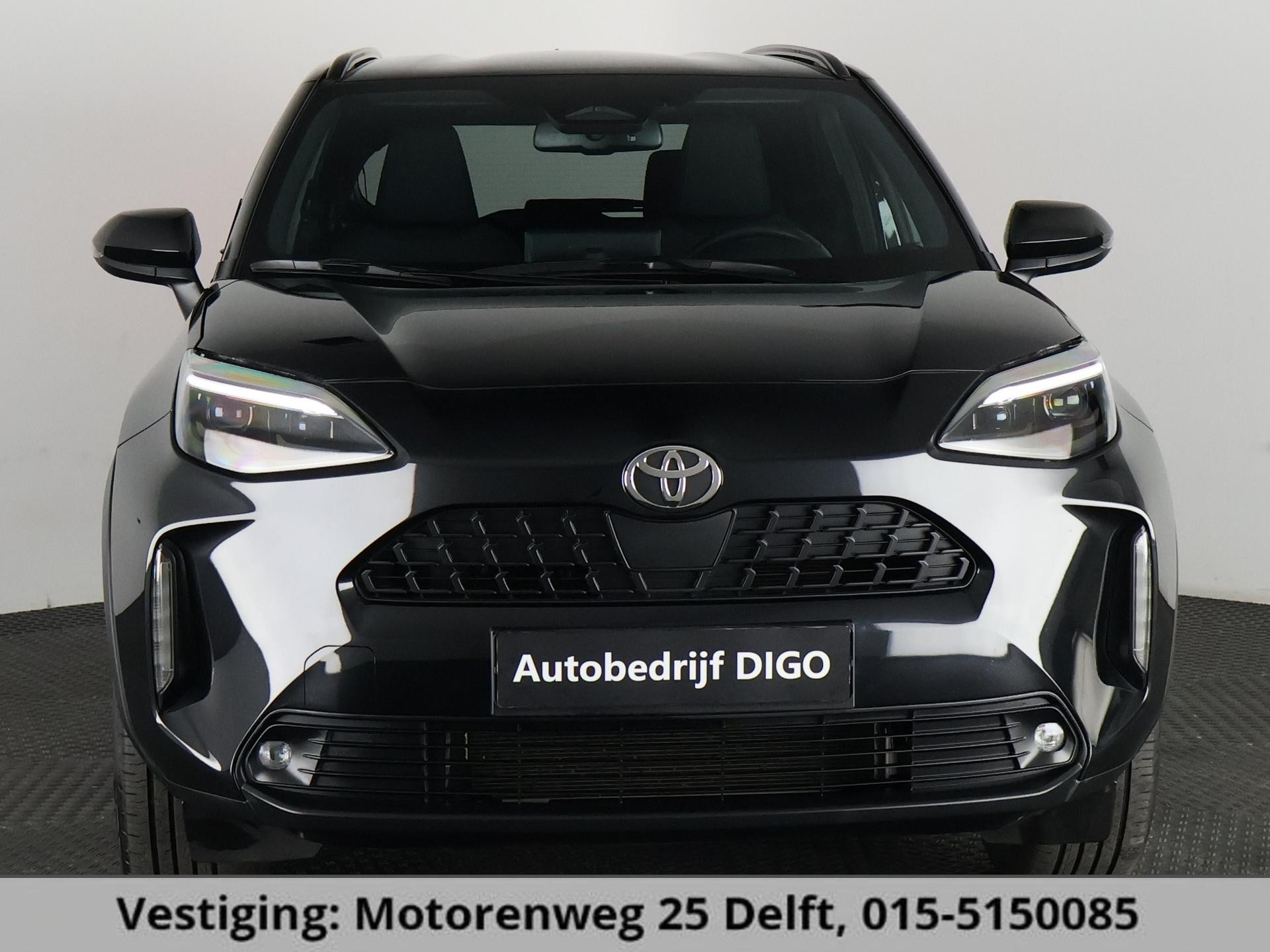 Foto van Toyota Toyota Yaris Cross