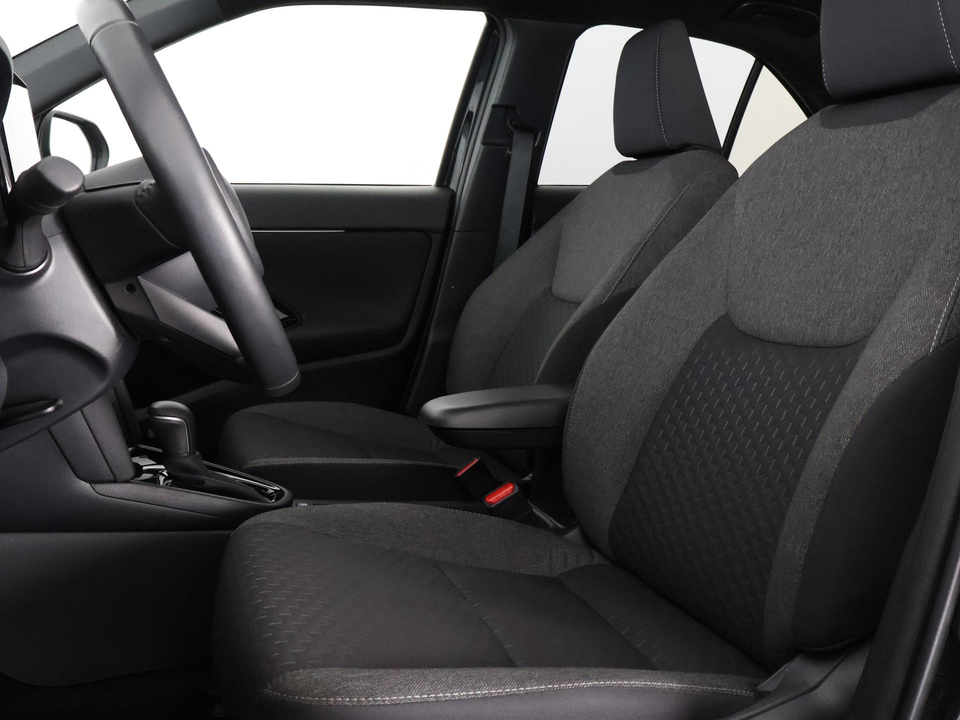 Foto van Toyota Toyota Yaris Cross