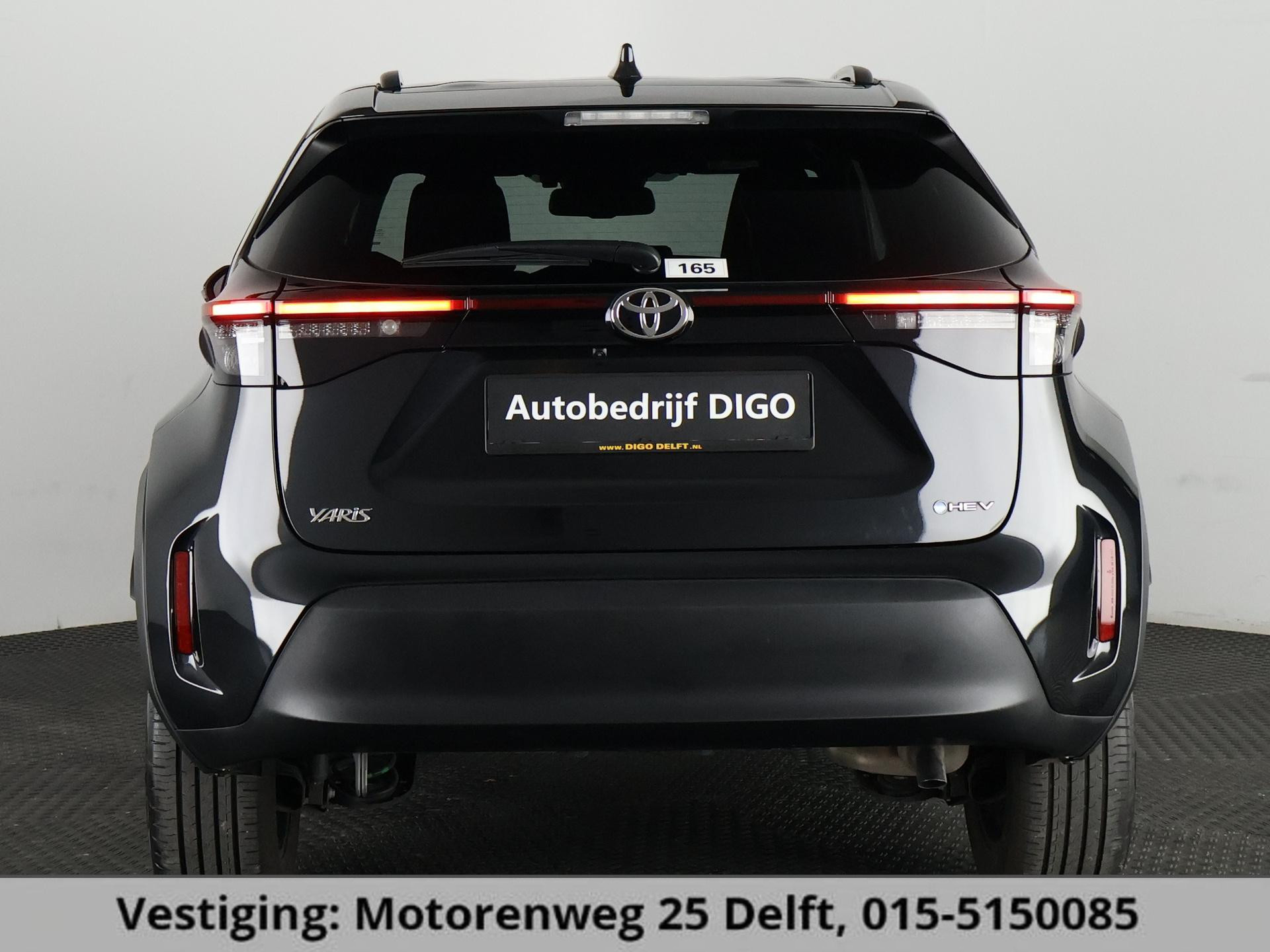 Foto van Toyota Toyota Yaris Cross