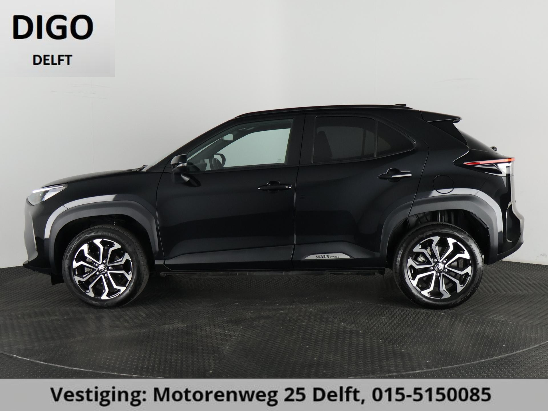 Foto van Toyota Toyota Yaris Cross
