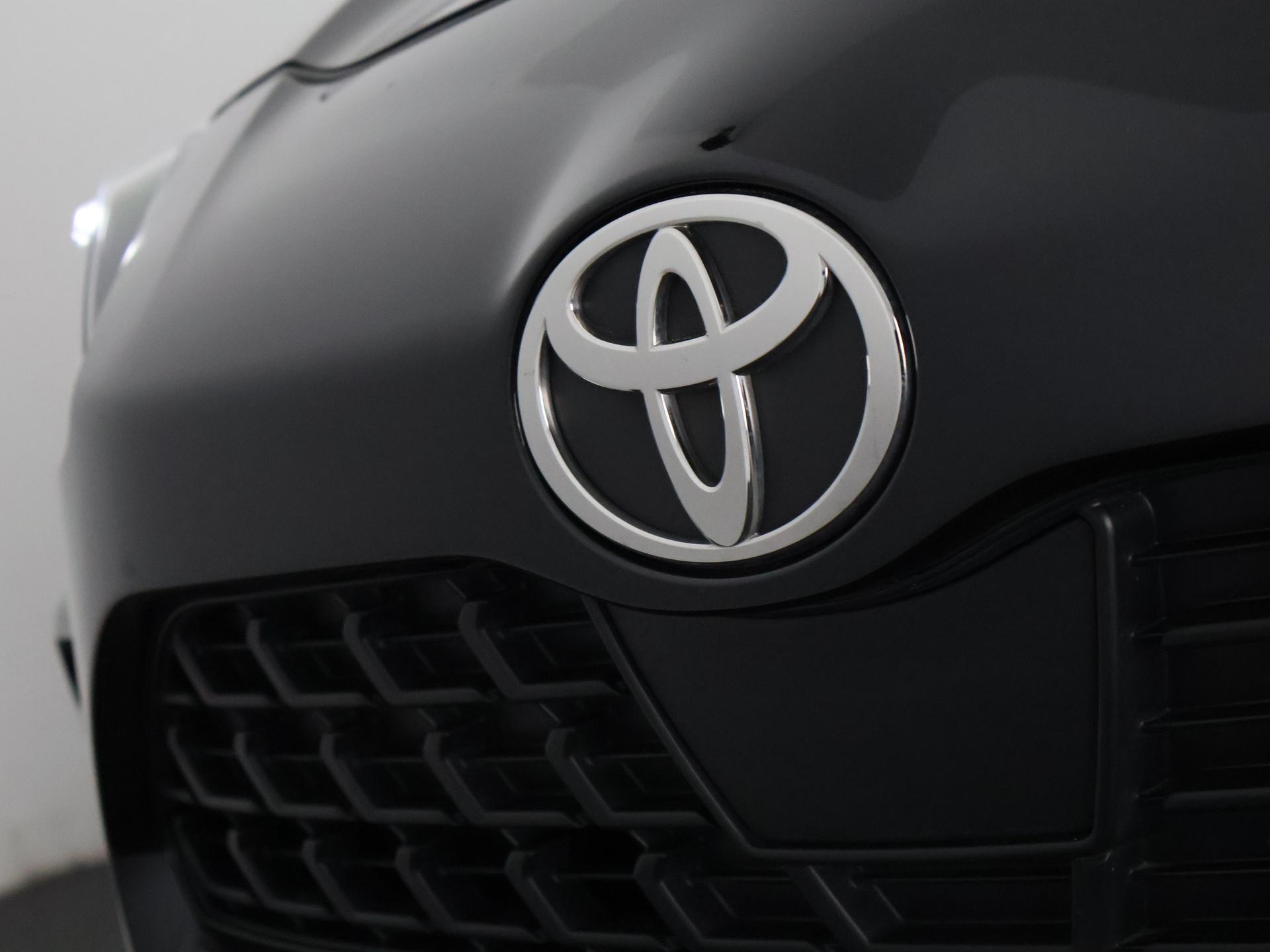 Foto van Toyota Toyota Yaris Cross