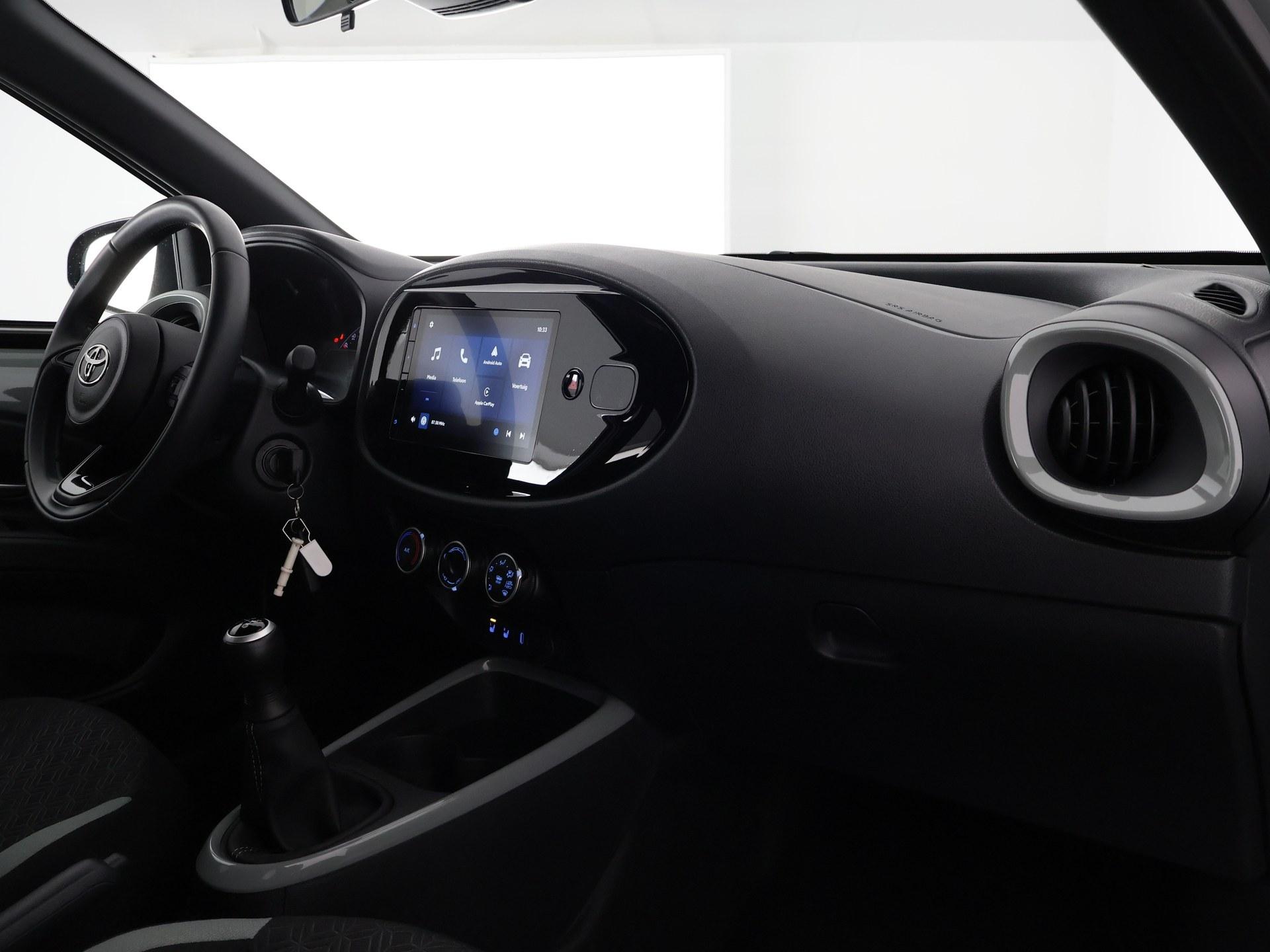 Foto van Toyota Toyota Aygo X