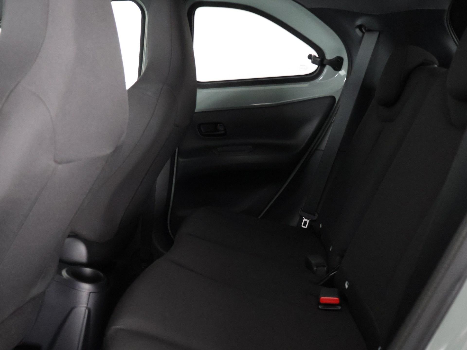 Foto van Toyota Toyota Aygo X
