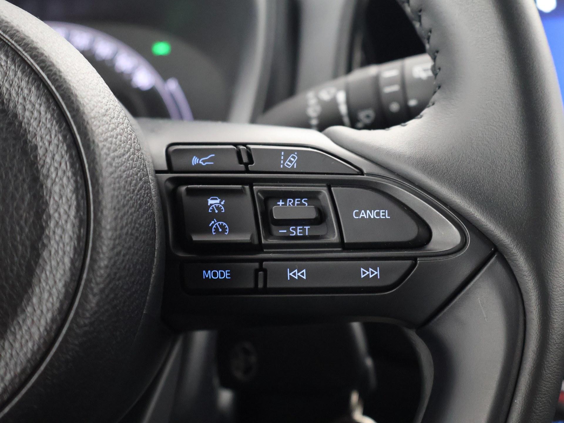 Foto van Toyota Toyota Aygo X