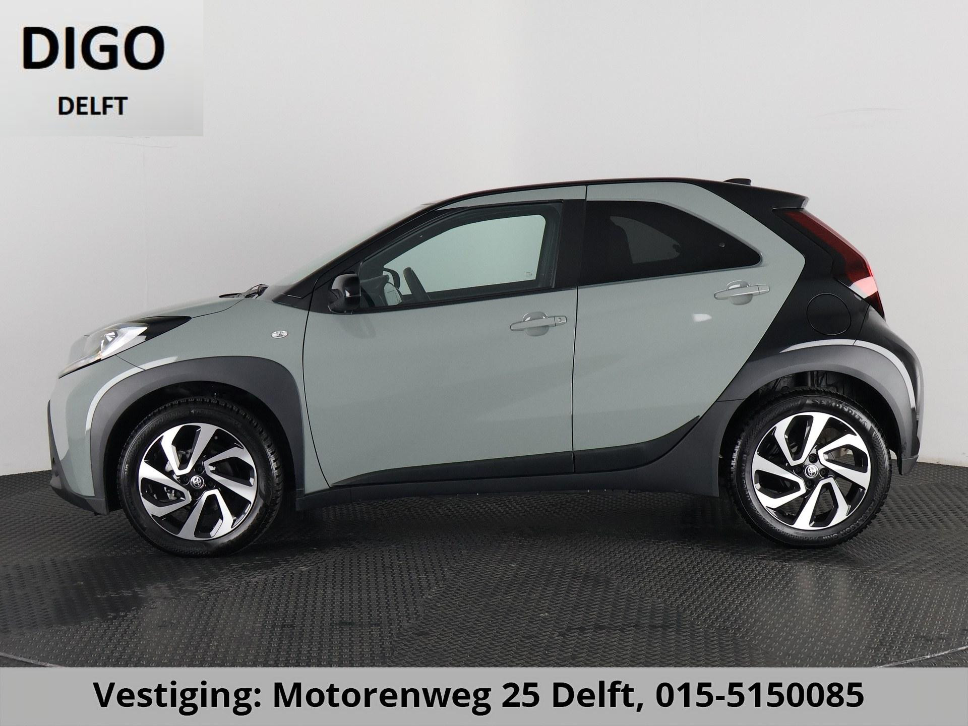 Foto van Toyota Toyota Aygo X