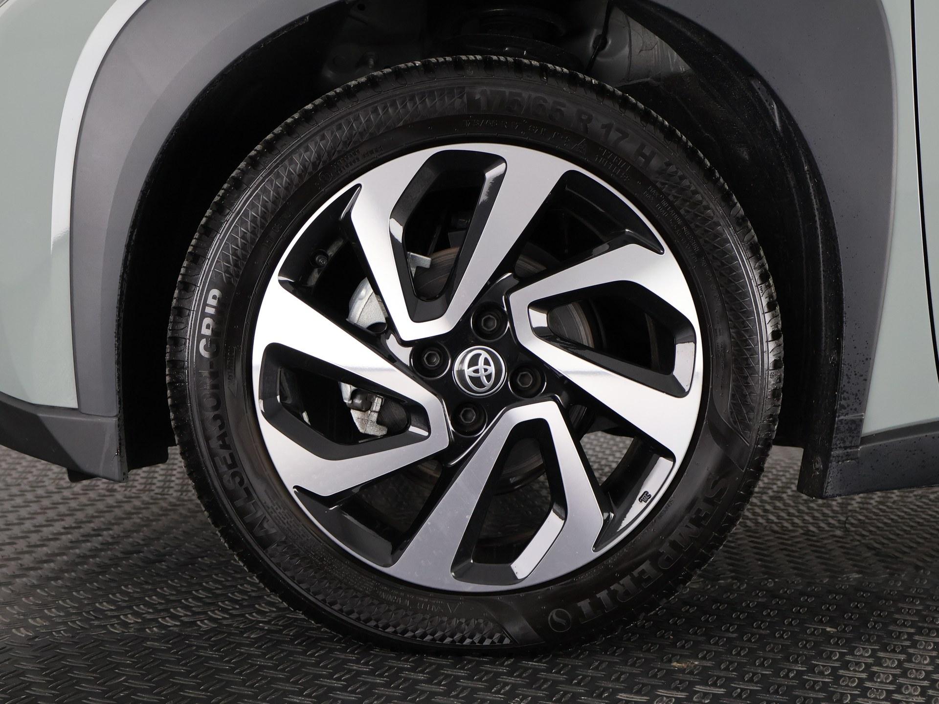 Foto van Toyota Toyota Aygo X