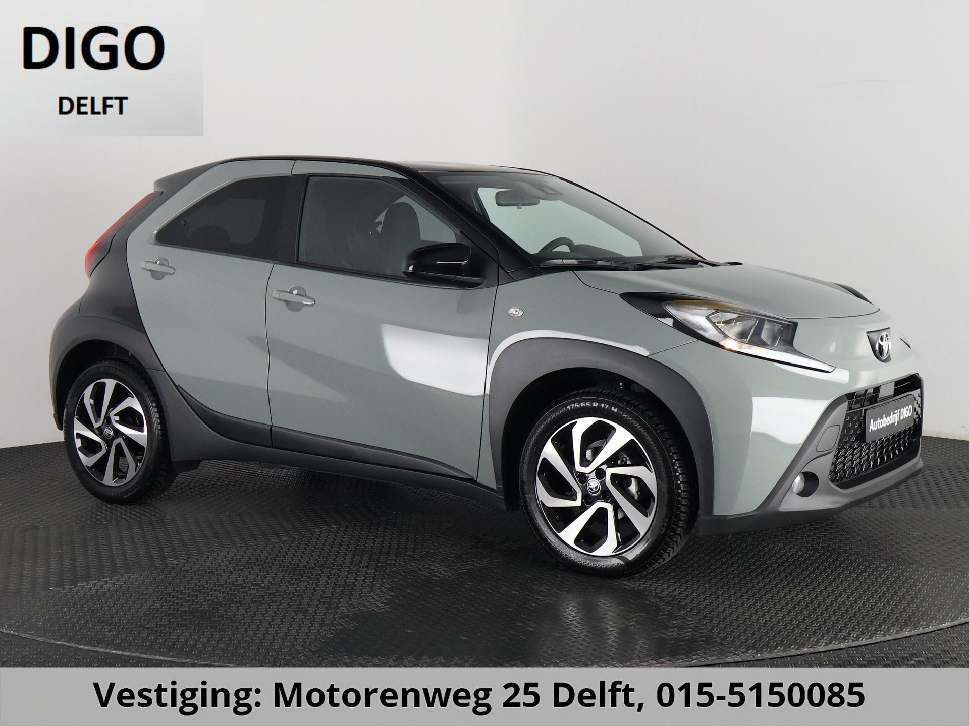 Foto van Toyota Toyota Aygo X