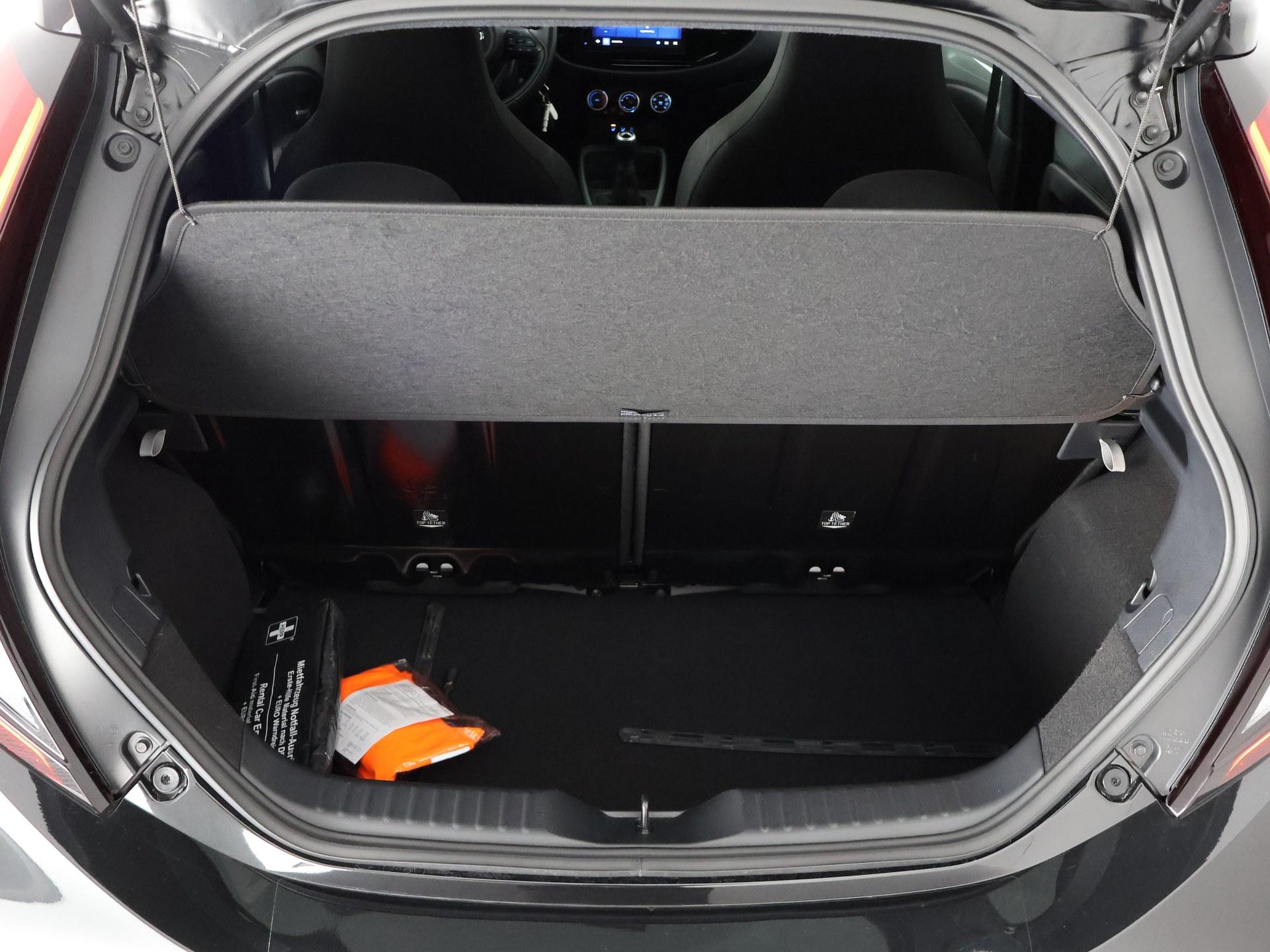Foto van Toyota Toyota Aygo X