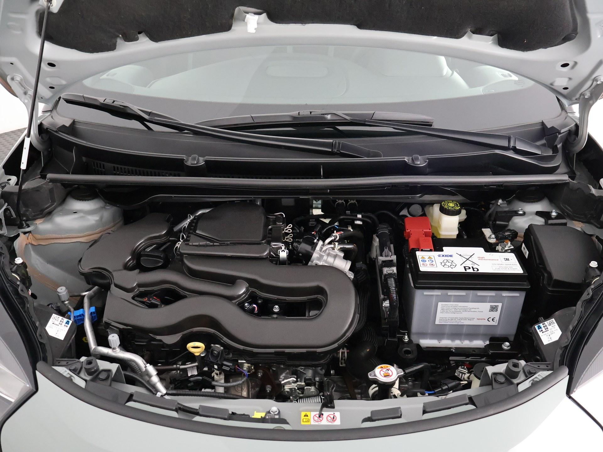 Foto van Toyota Toyota Aygo X