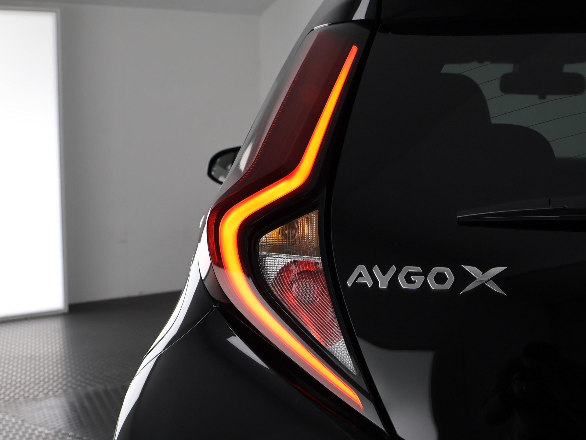 Foto van Toyota Toyota Aygo X