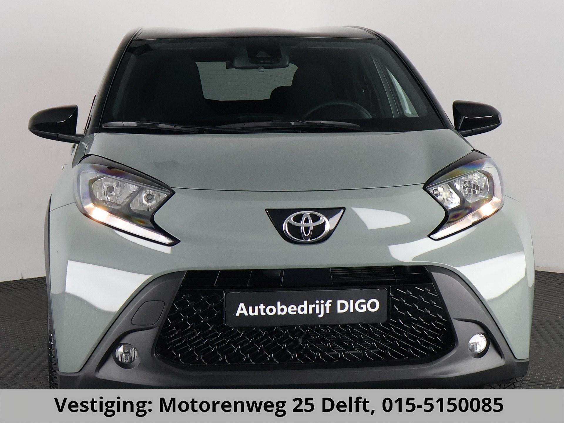 Foto van Toyota Toyota Aygo X
