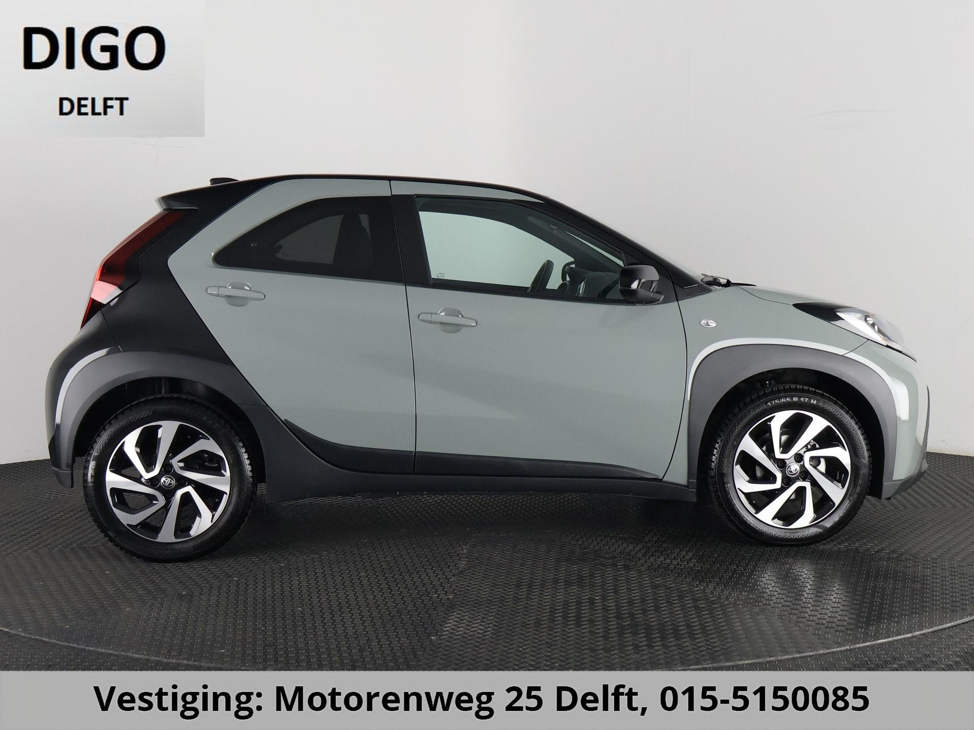 Foto van Toyota Toyota Aygo X