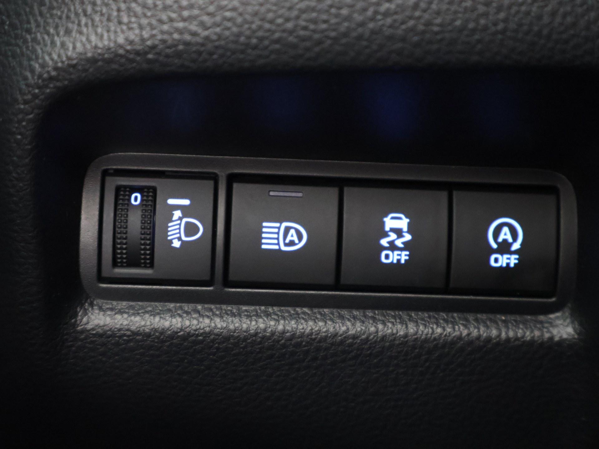 Foto van Toyota Toyota Aygo X