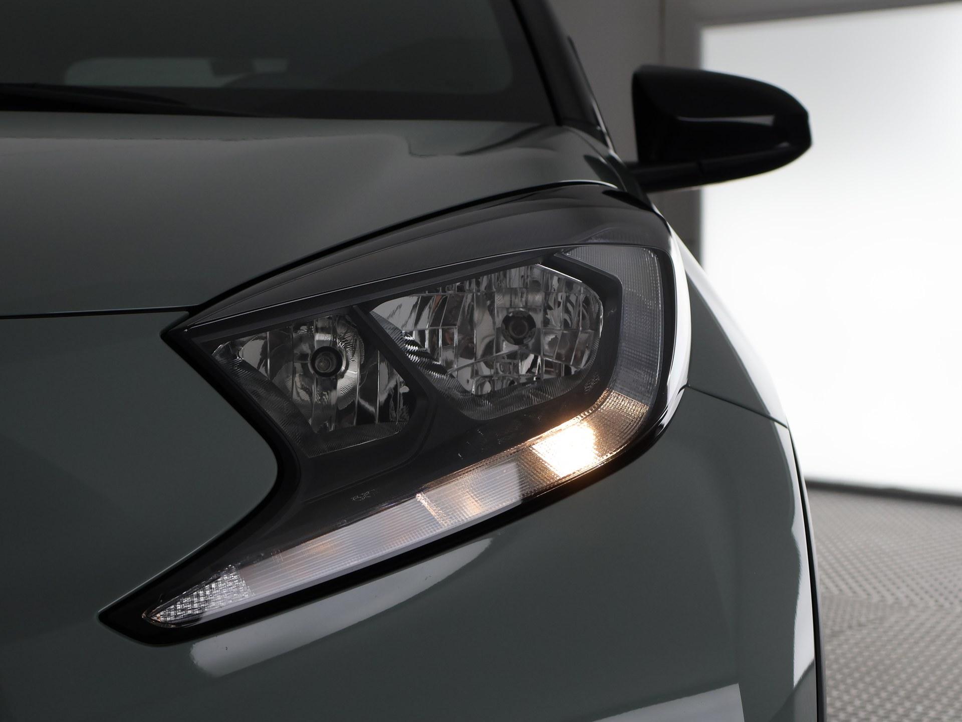 Foto van Toyota Toyota Aygo X