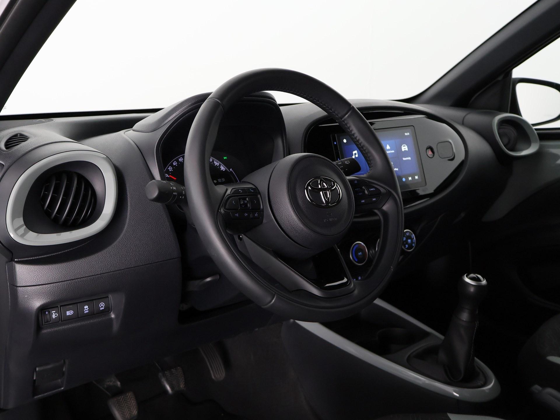 Foto van Toyota Toyota Aygo X