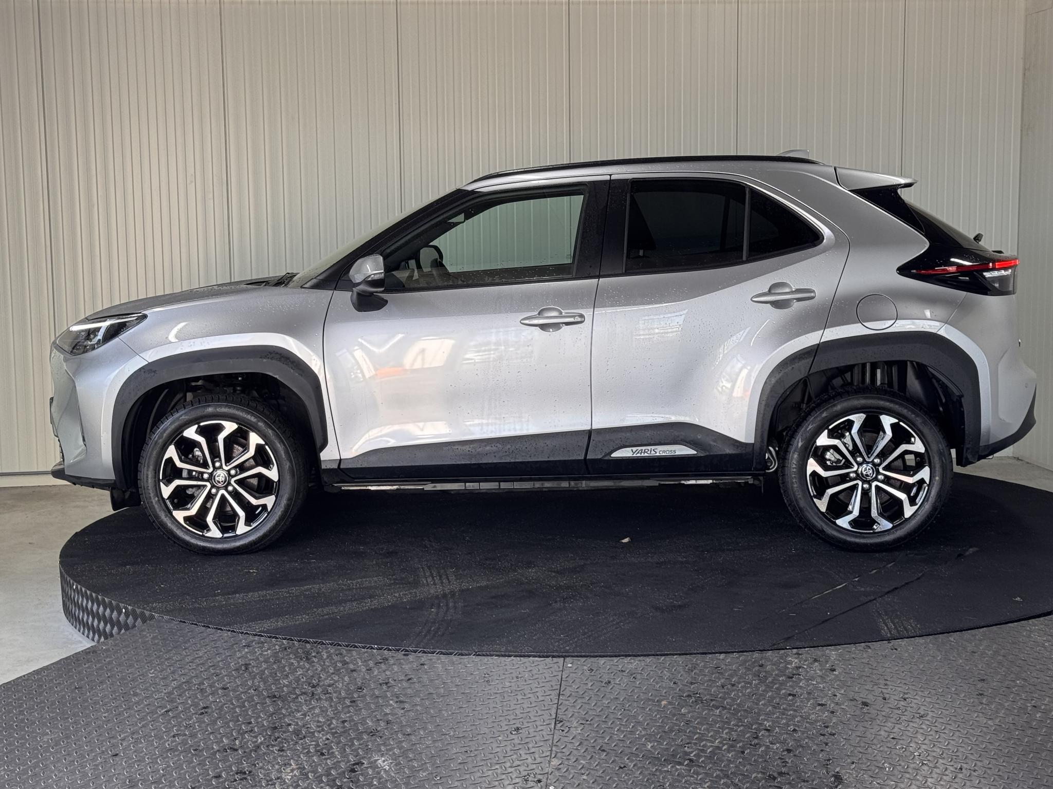 Foto van Toyota Toyota Yaris Cross