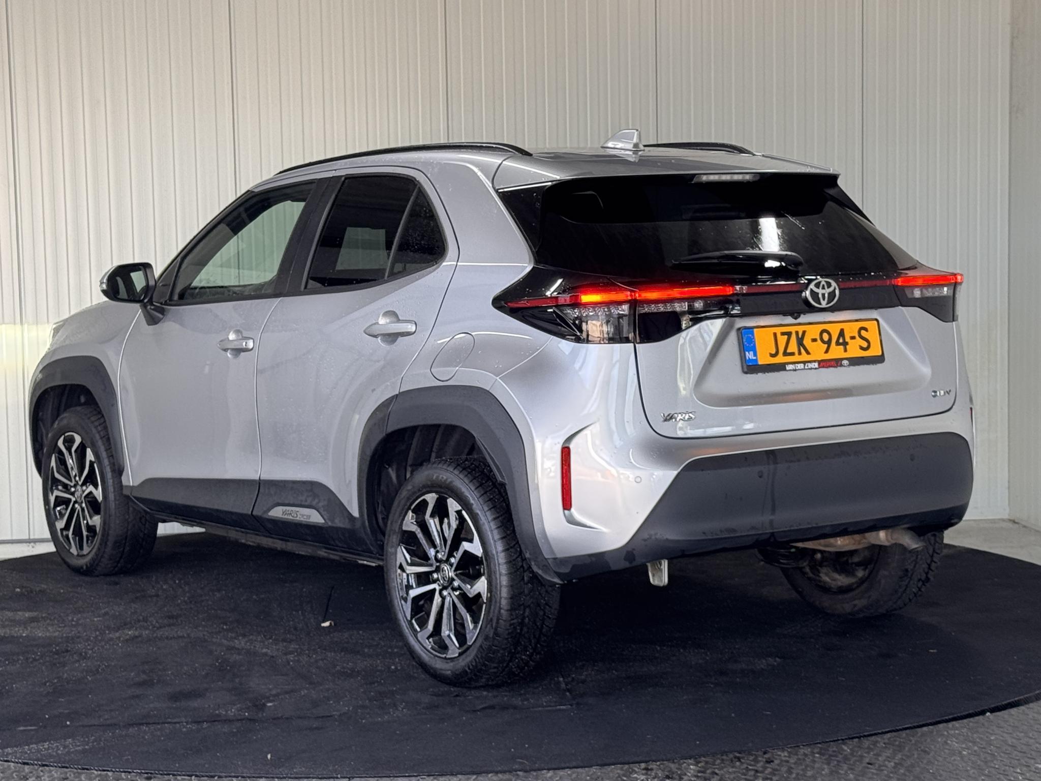 Foto van Toyota Toyota Yaris Cross