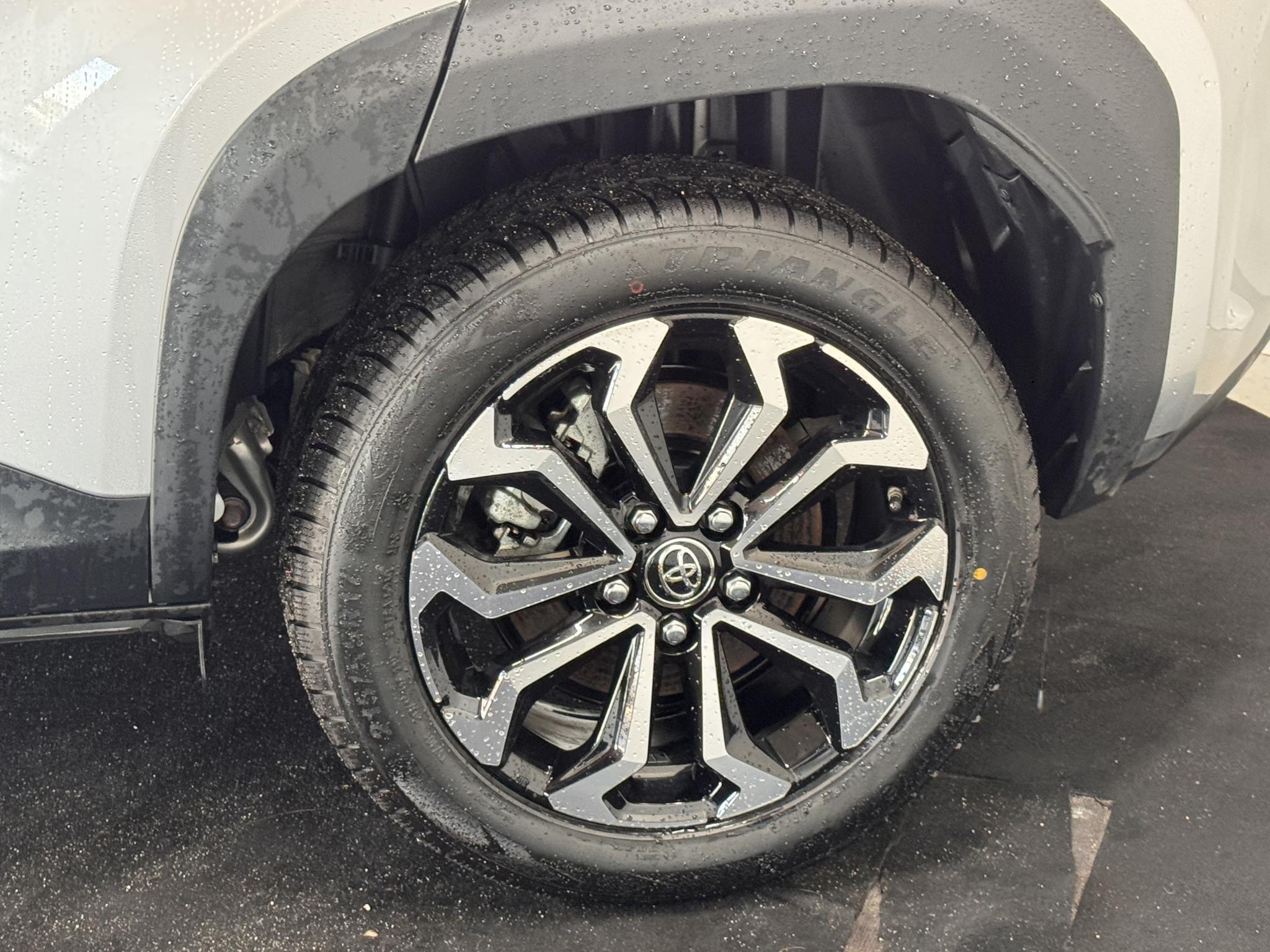 Foto van Toyota Toyota Yaris Cross