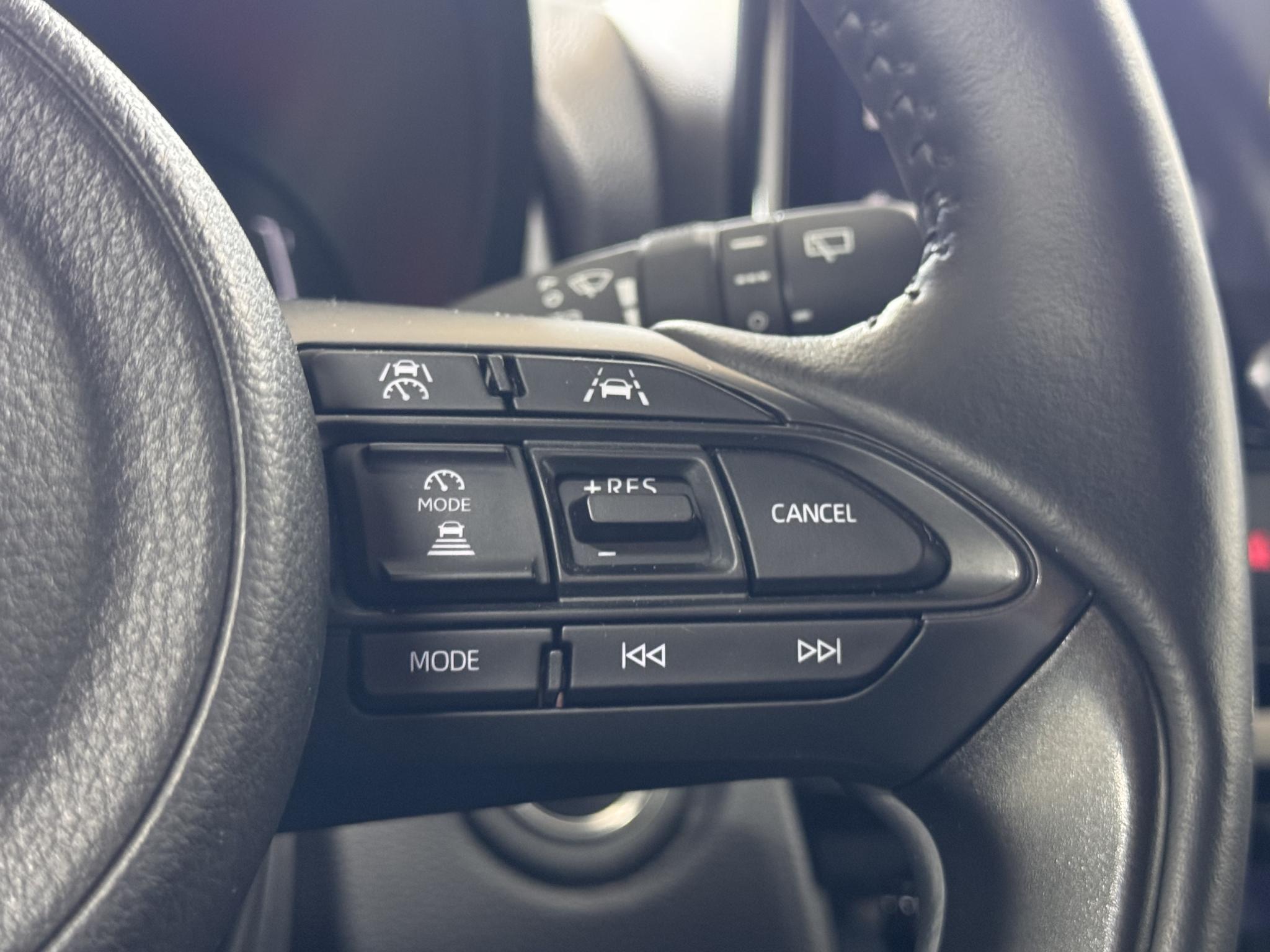 Foto van Toyota Toyota Yaris Cross