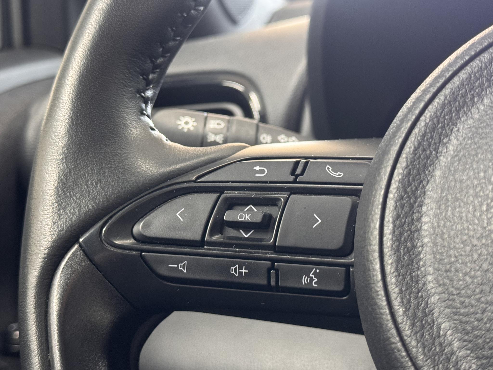 Foto van Toyota Toyota Yaris Cross