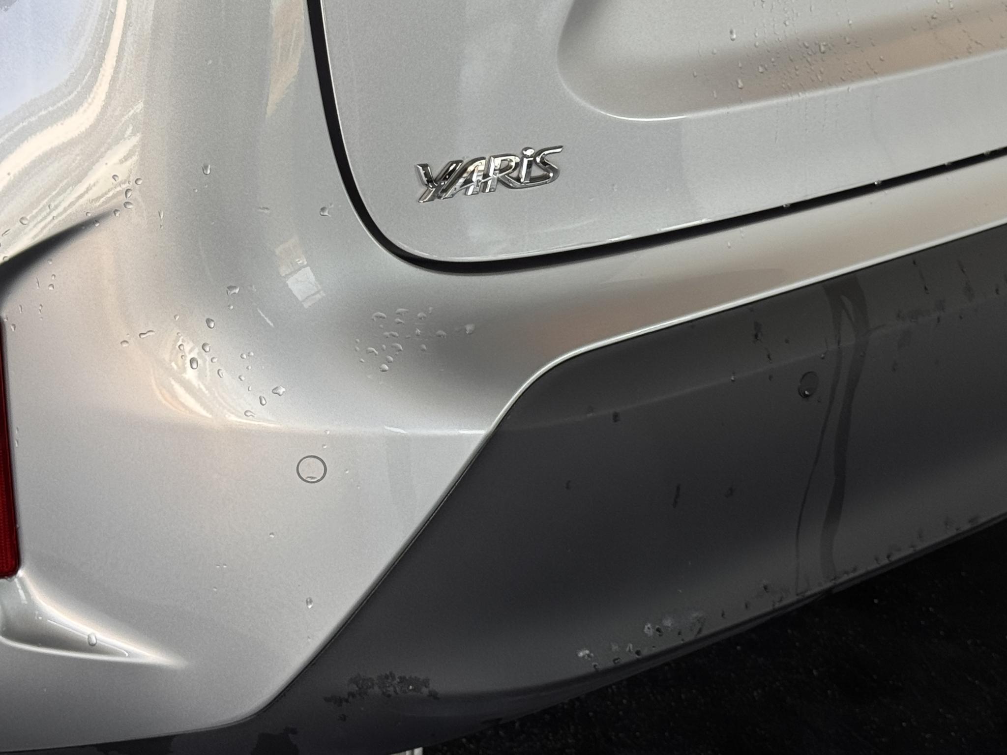 Foto van Toyota Toyota Yaris Cross