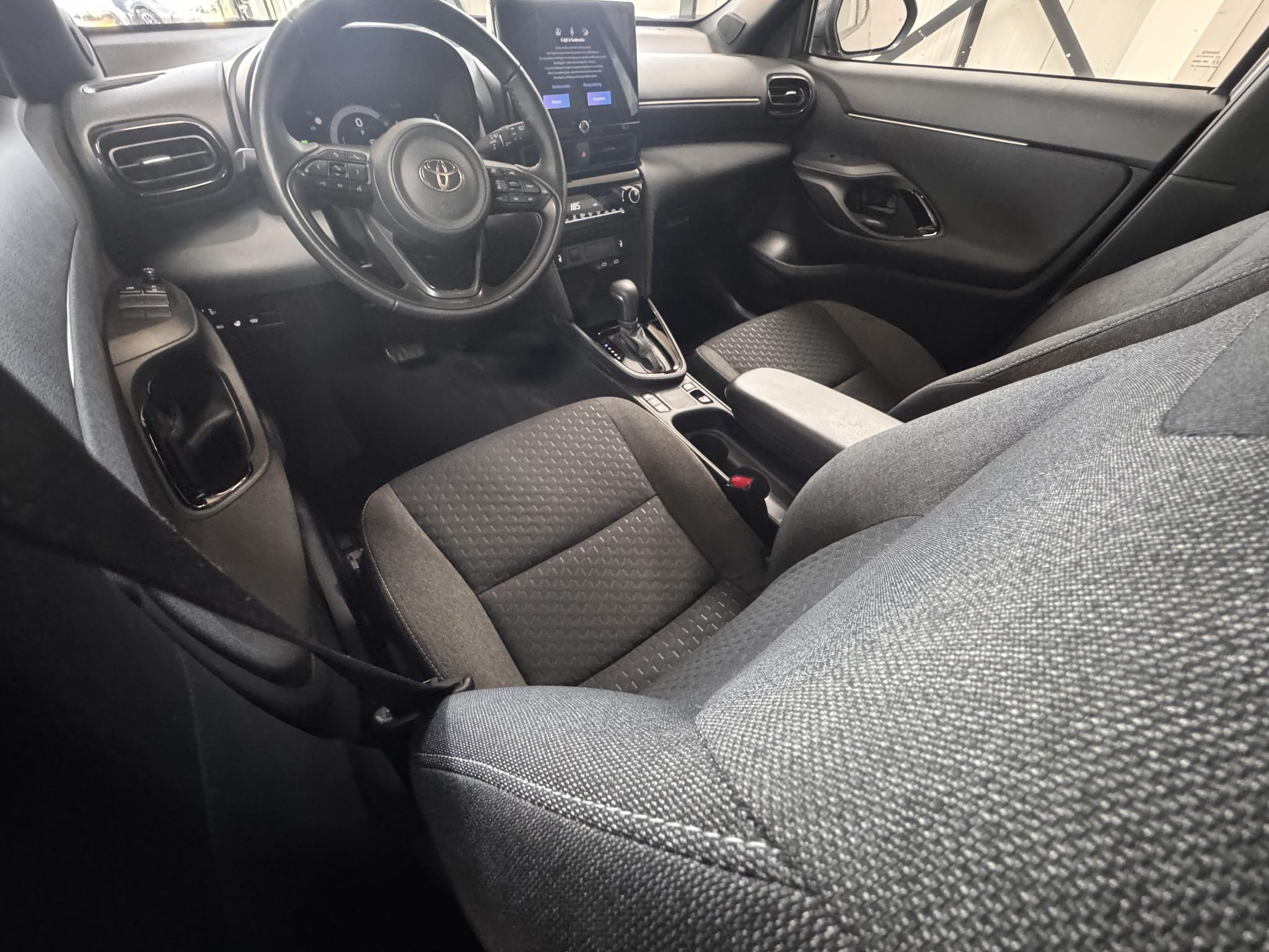 Foto van Toyota Toyota Yaris Cross