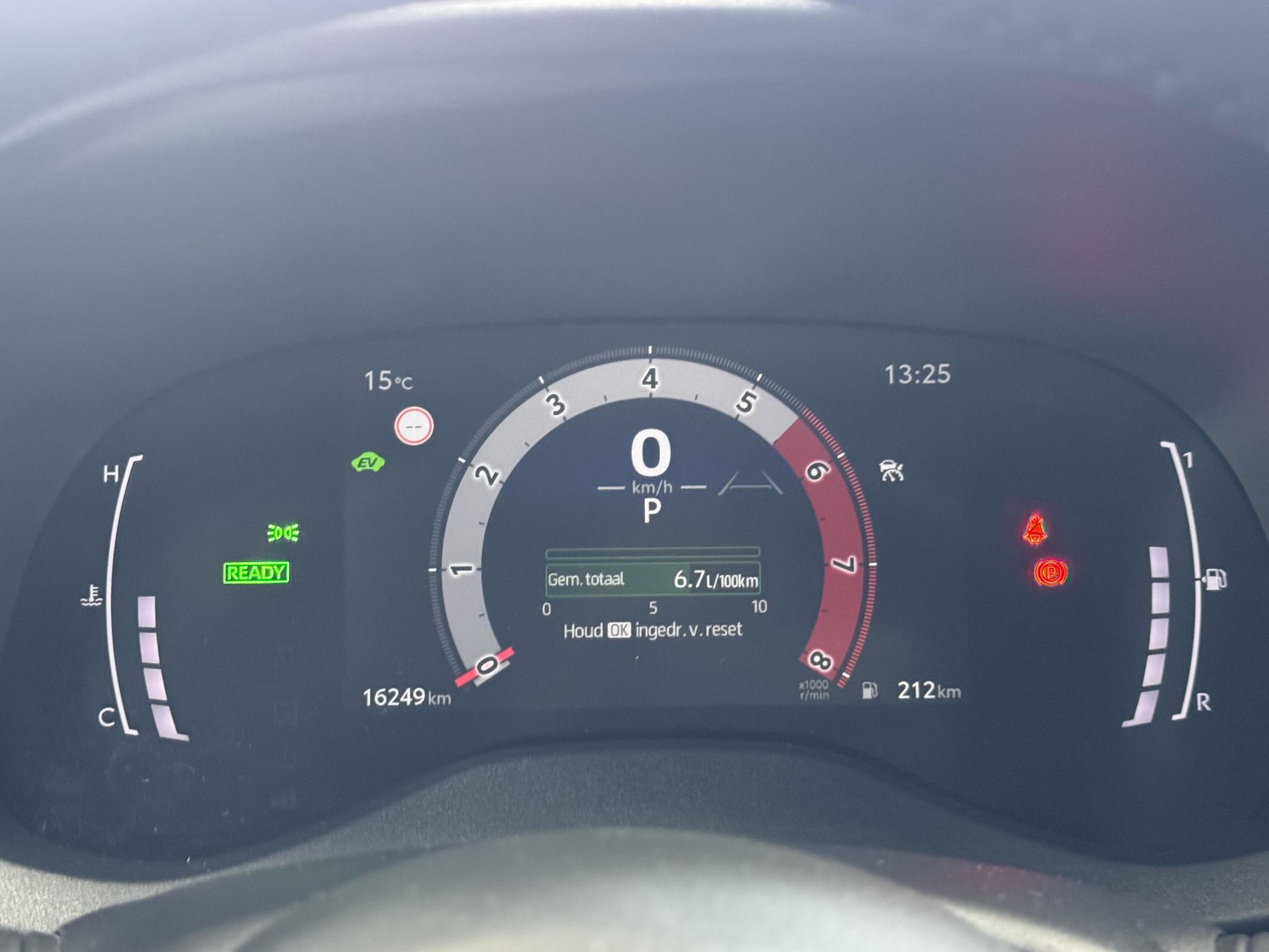 Foto van Toyota Toyota Yaris Cross