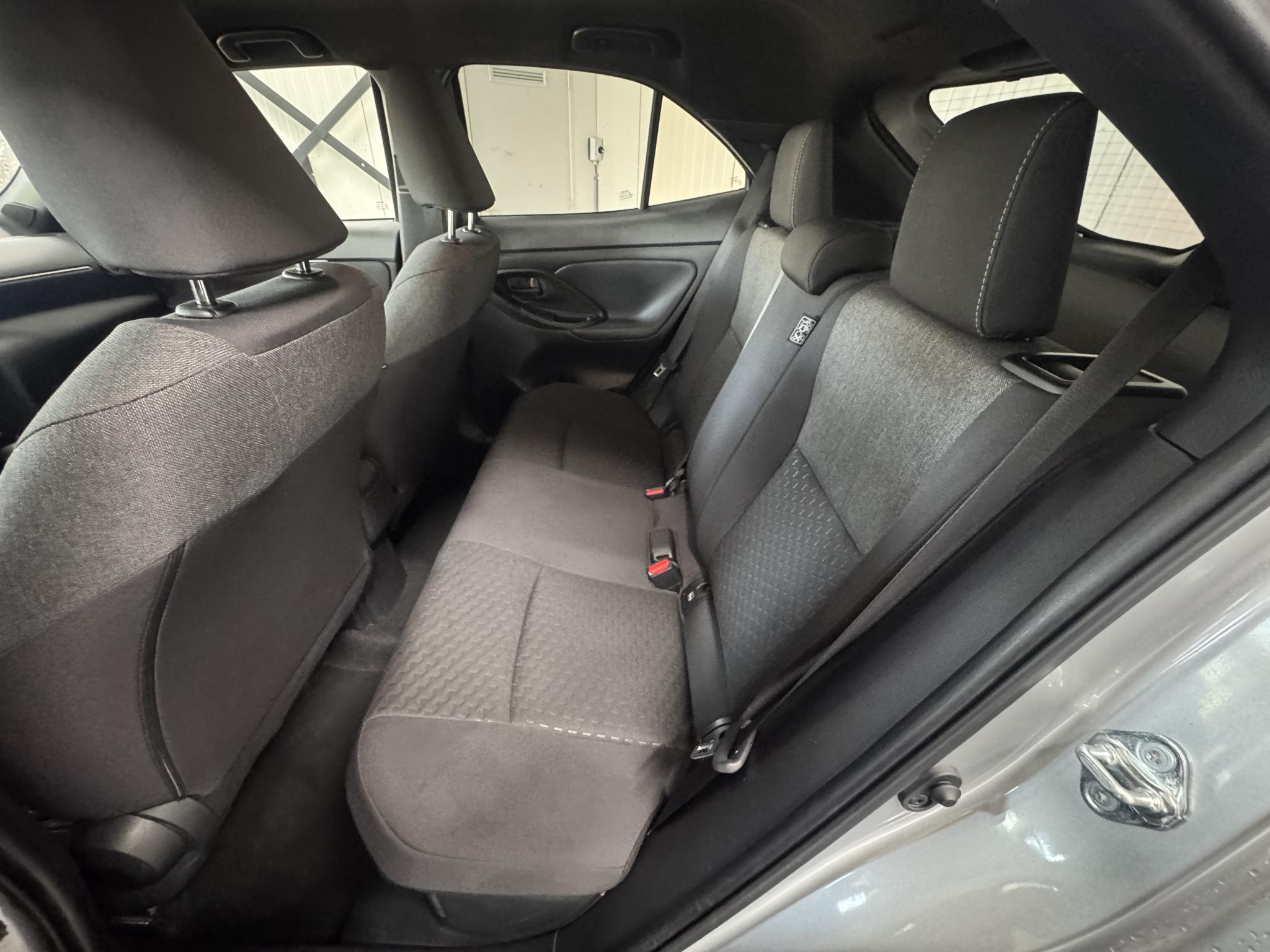 Foto van Toyota Toyota Yaris Cross