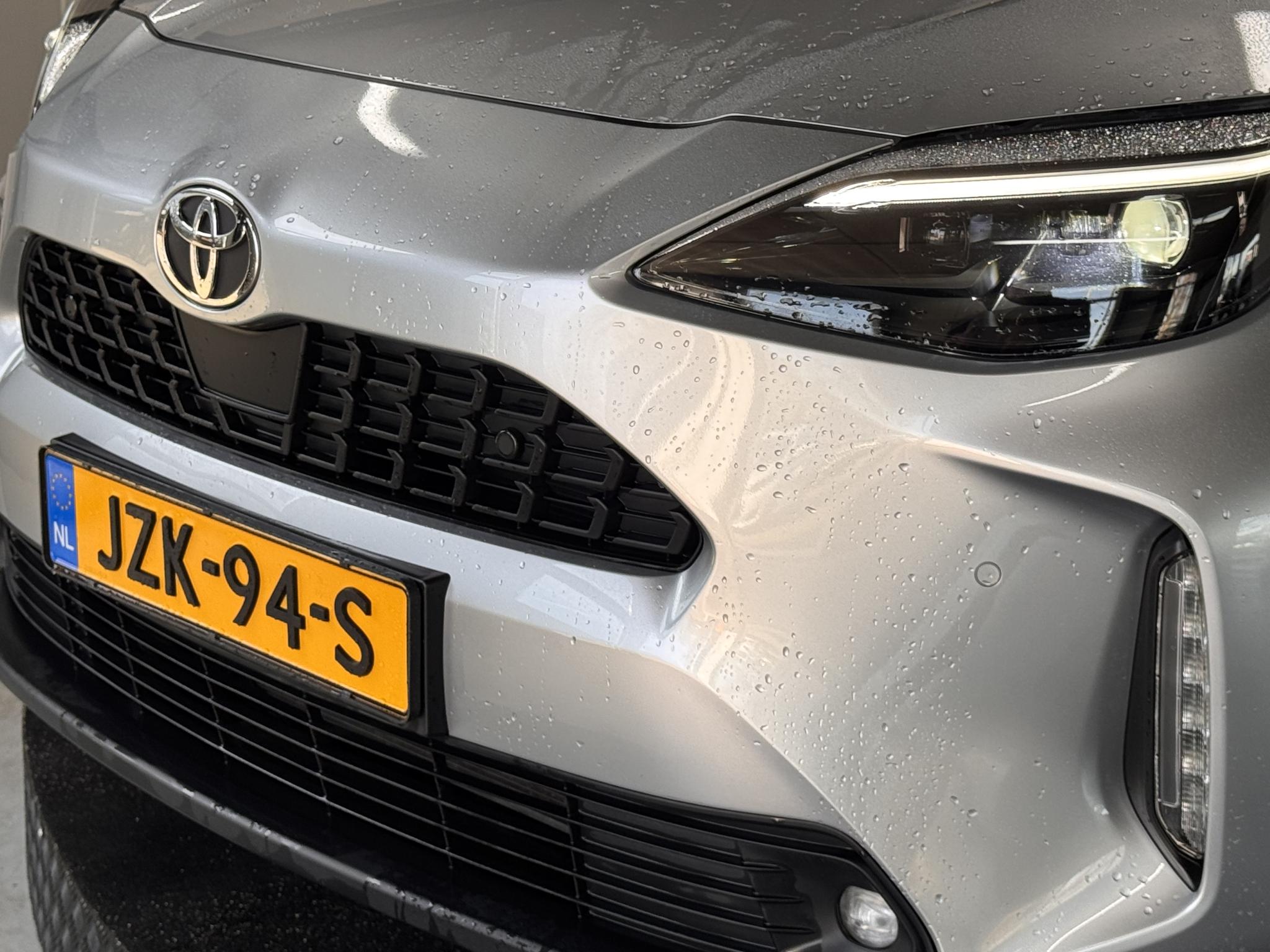 Foto van Toyota Toyota Yaris Cross