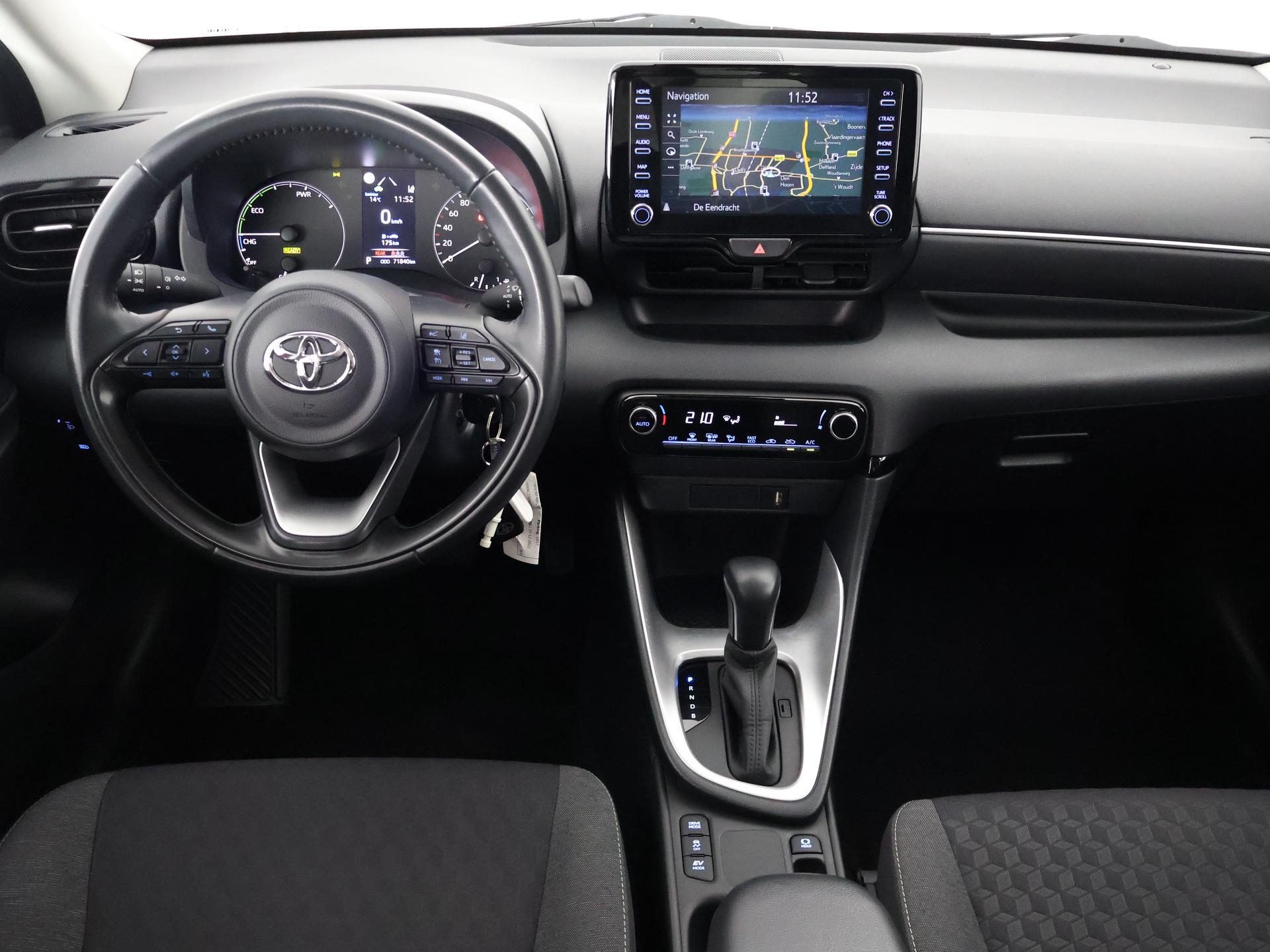 Foto van Toyota Toyota Yaris
