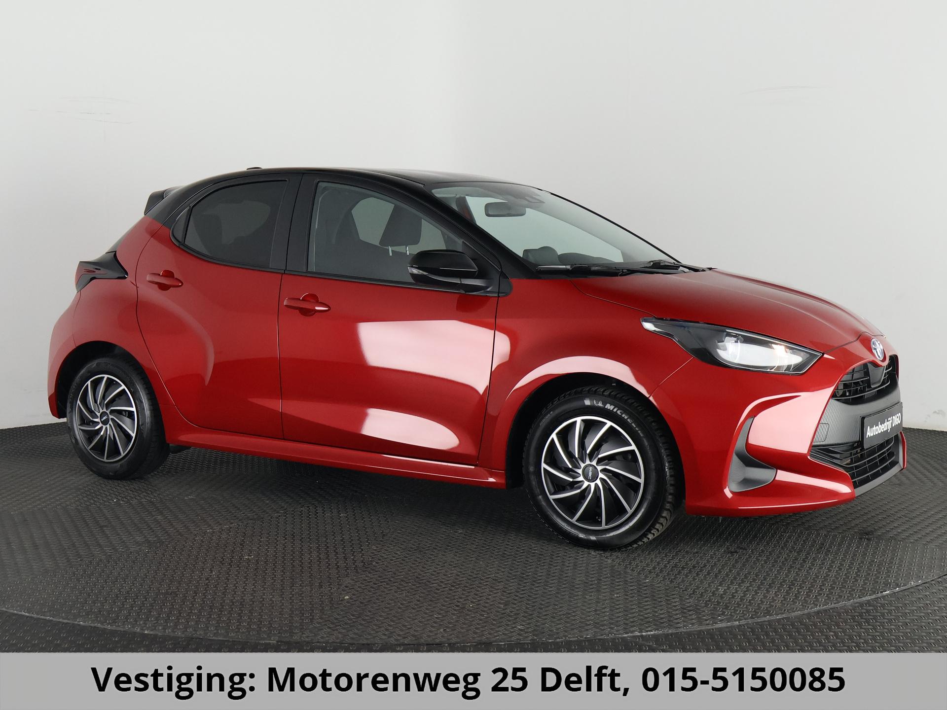 Foto van Toyota Toyota Yaris